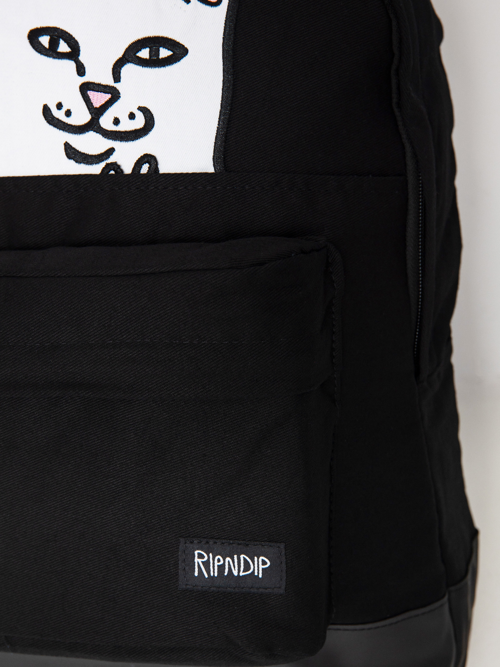 Раница RipNDip Lord Nermal Velcro Hands (black)