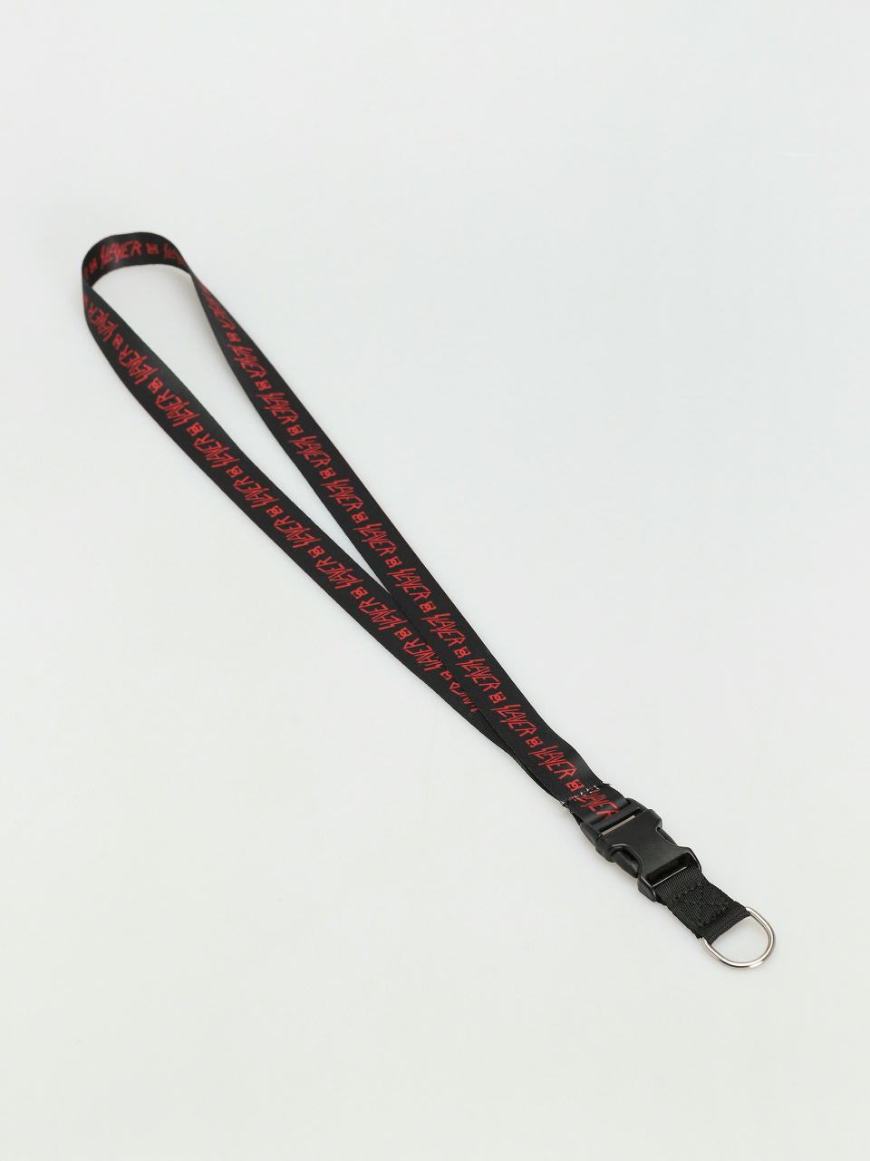 Akcesoria DC Шнур X Slayer Lanyard (black)