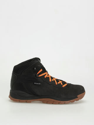 Обувки Columbia Newton Ridge Bc (black/bright orange)
