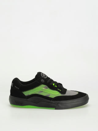 Обувки Vans Wayvee (glow skulls green/black)
