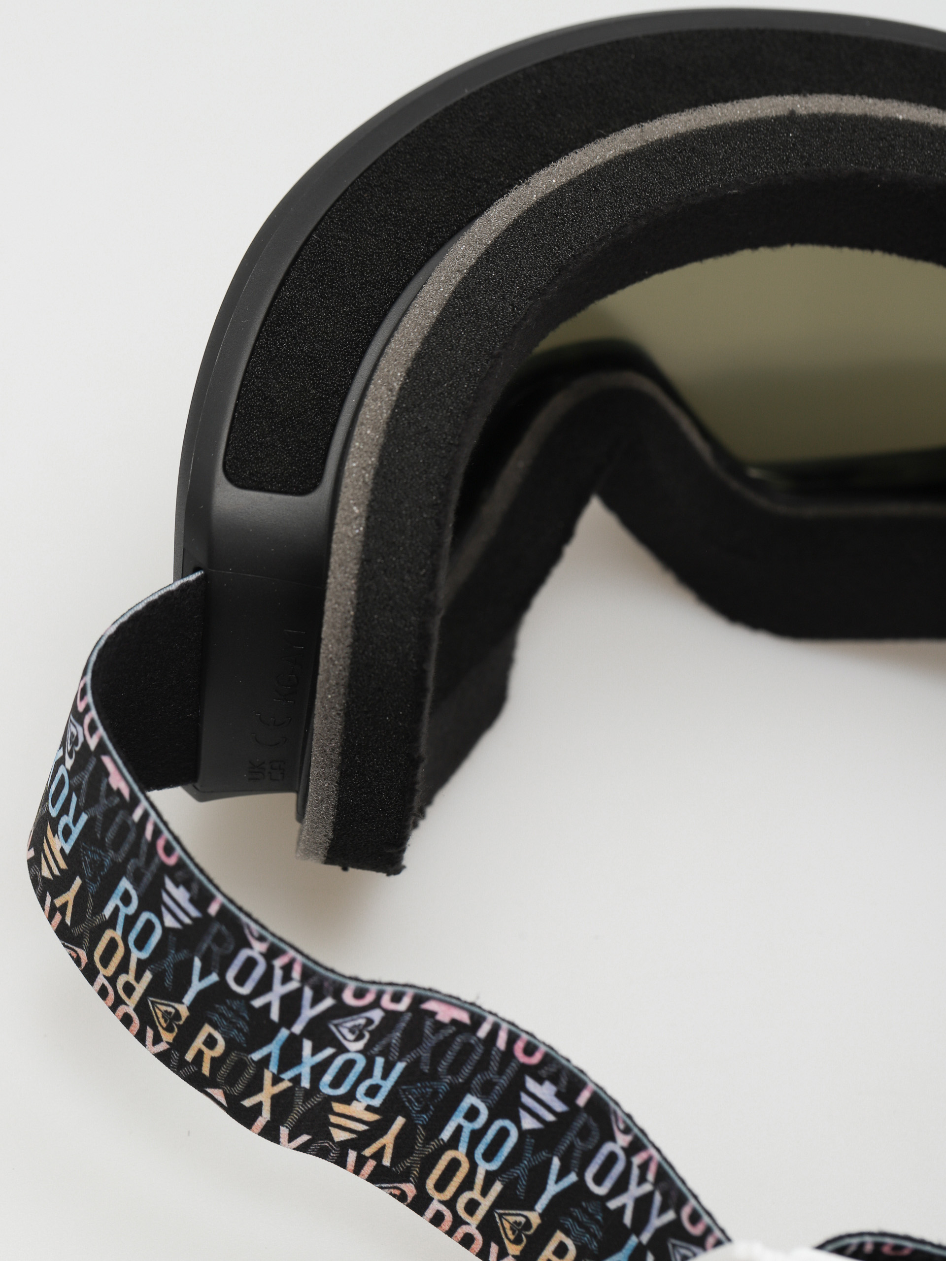 Сноуборд очила Roxy Izzy Wmn (sapin/purple ml s3)