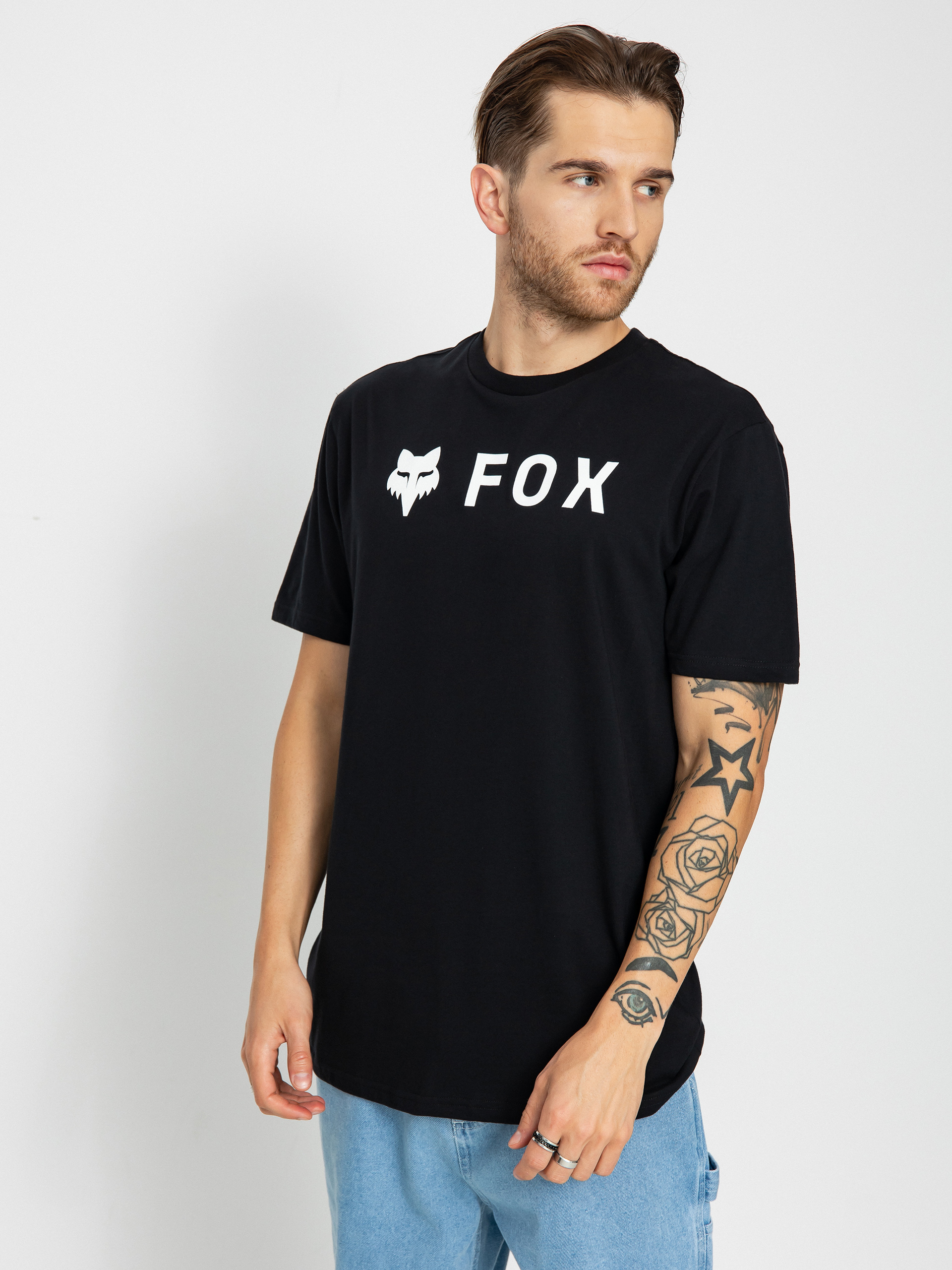 u0422u0435u043du0438u0441u043au0430 Fox Absolute (black)
