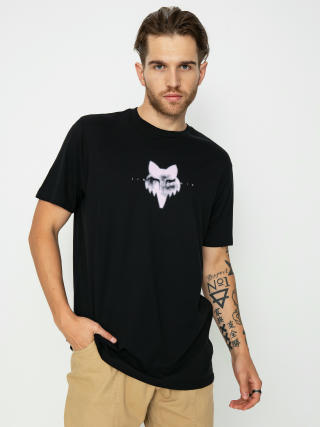 Тениска Fox Inorganic (black)