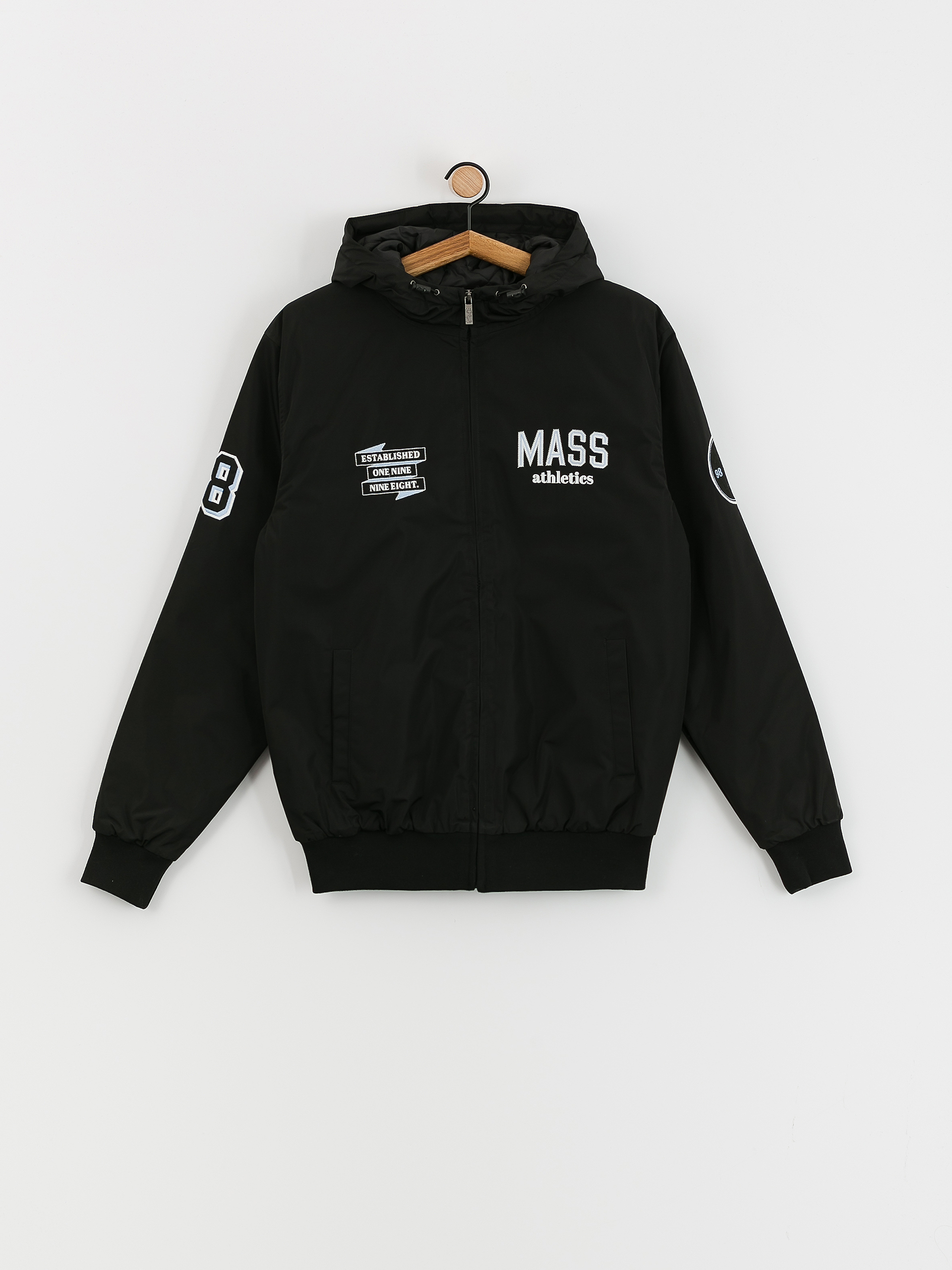 Яке MassDnm Club (black)