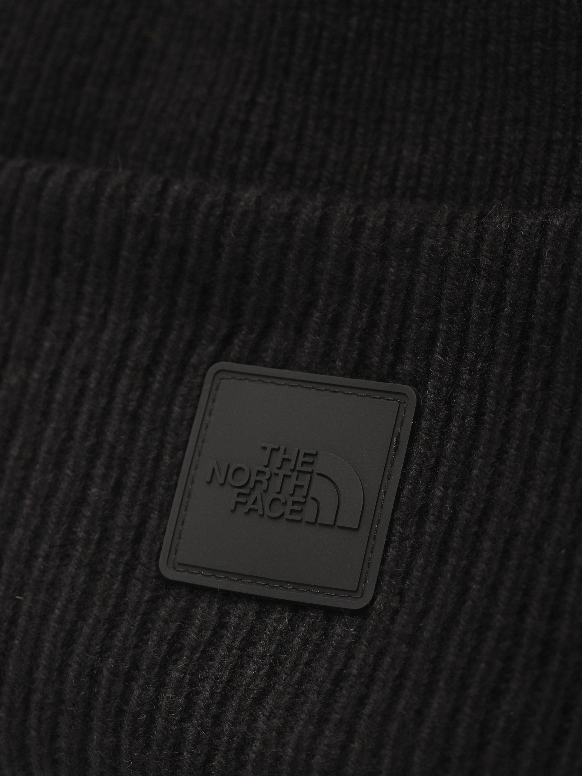 Шапка The North Face Urban Patch (tnf black)