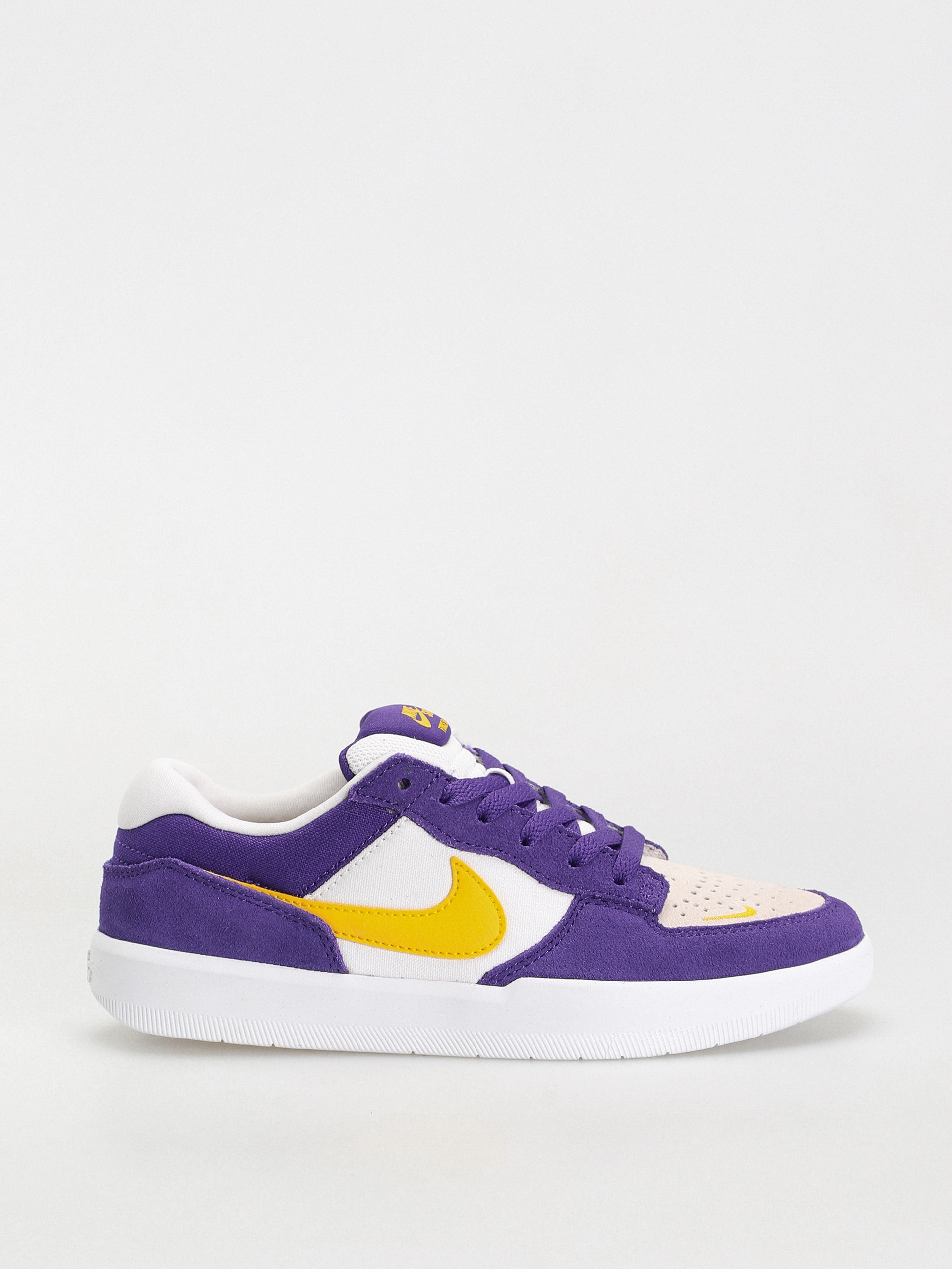 Обувки Nike SB Force 58 (court purple/amarillo white white)