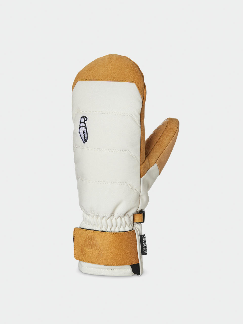 Ръкавици Crab Grab Snuggler Mitt Wmn (cream and tan)