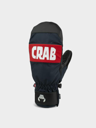 Ръкавици Crab Grab Punch Mitt (navy and red)