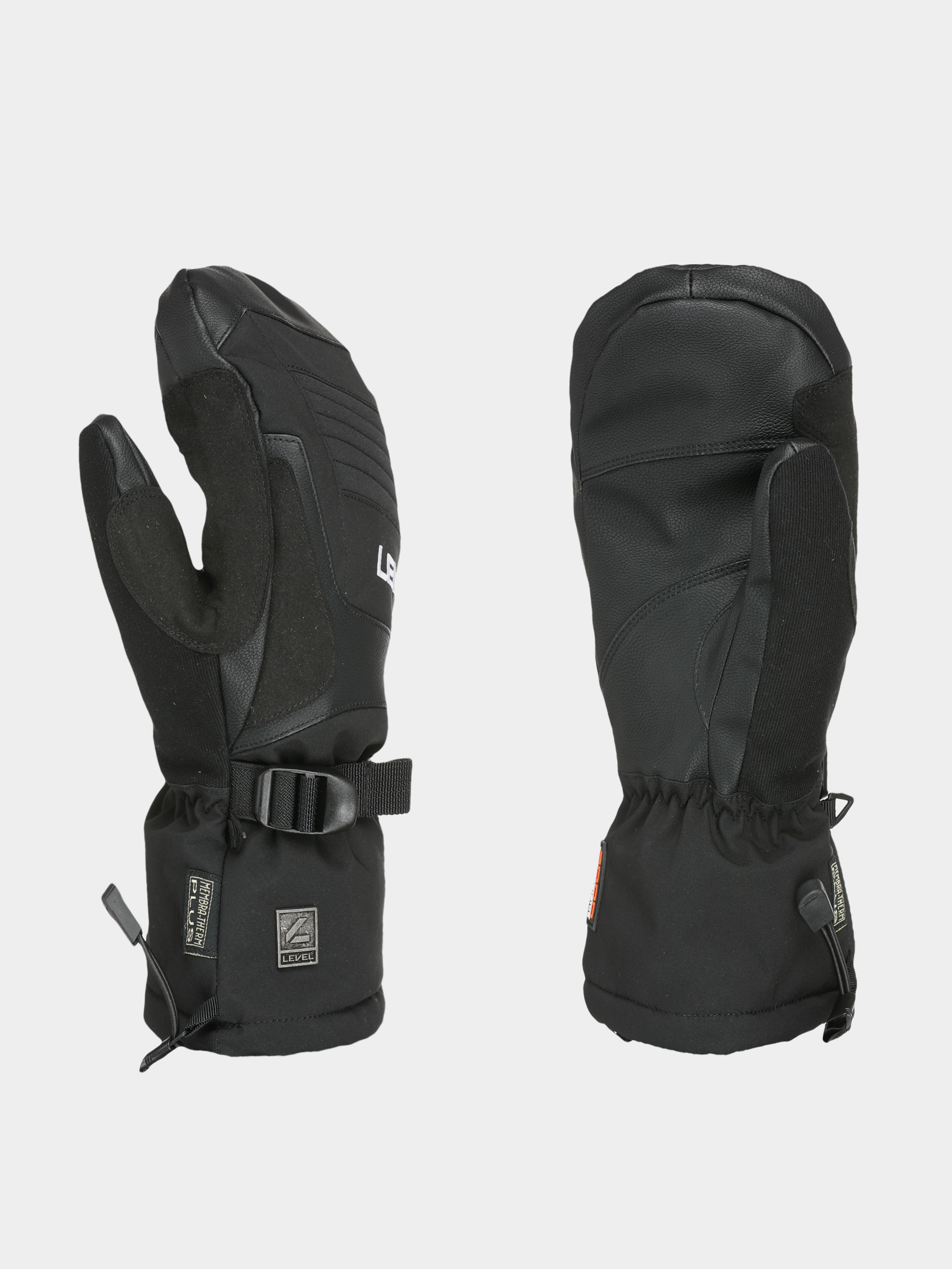 Ръкавици Level Patrol Mitt (black)