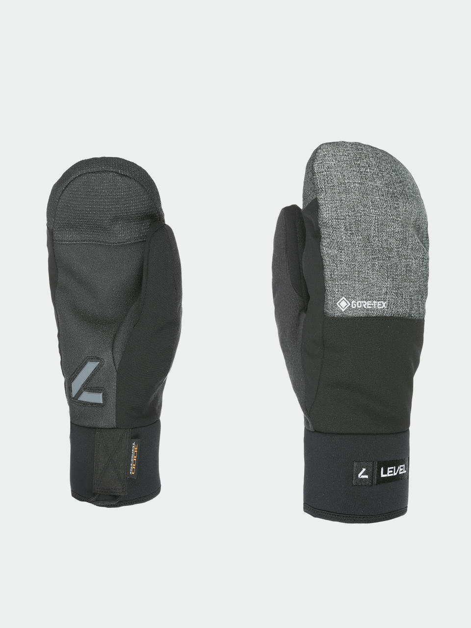 Ръкавици Level Matrix Mitt Gore Tex (anthracite)