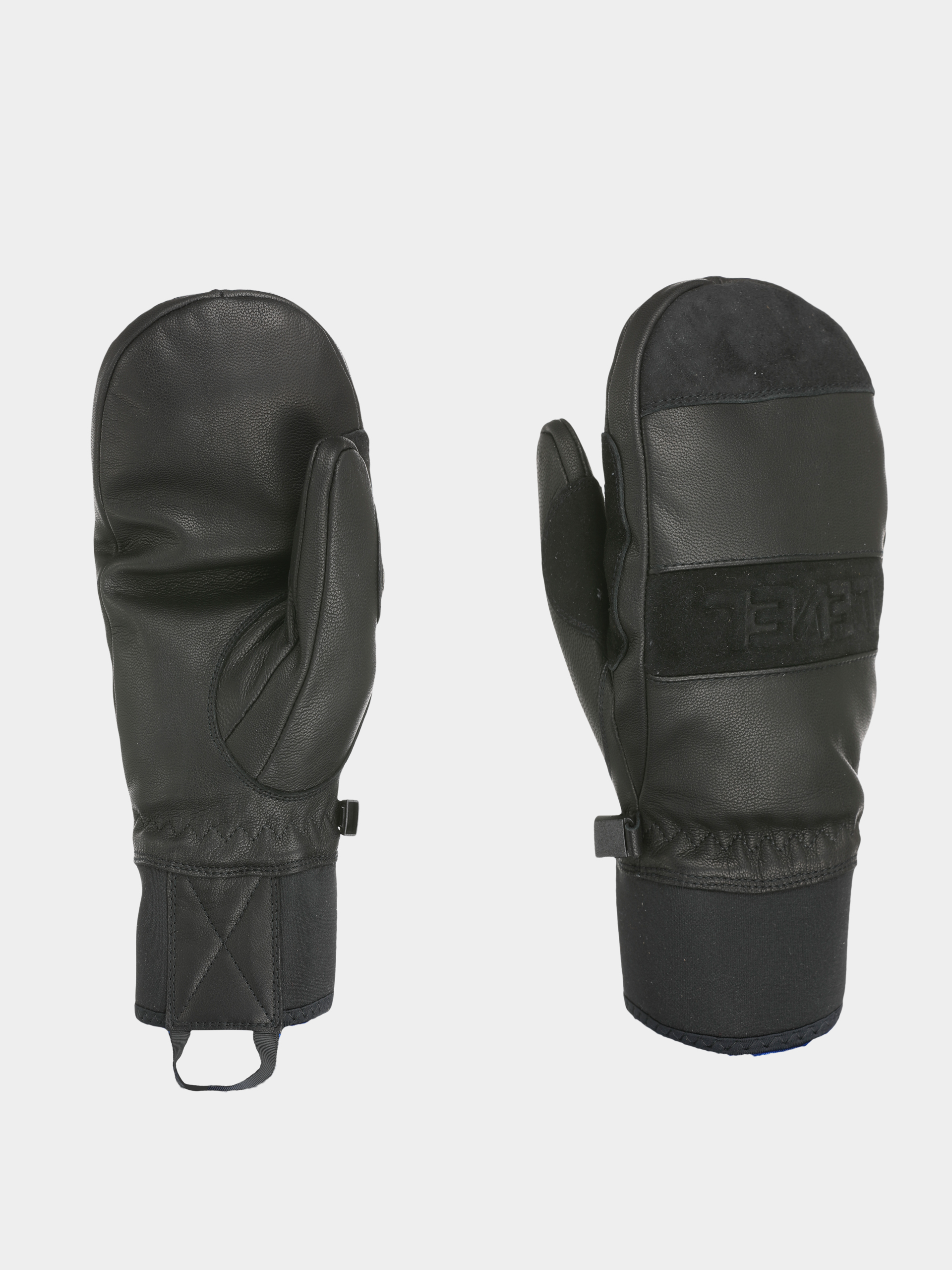 Ръкавици Level Shaman Mitt (black)