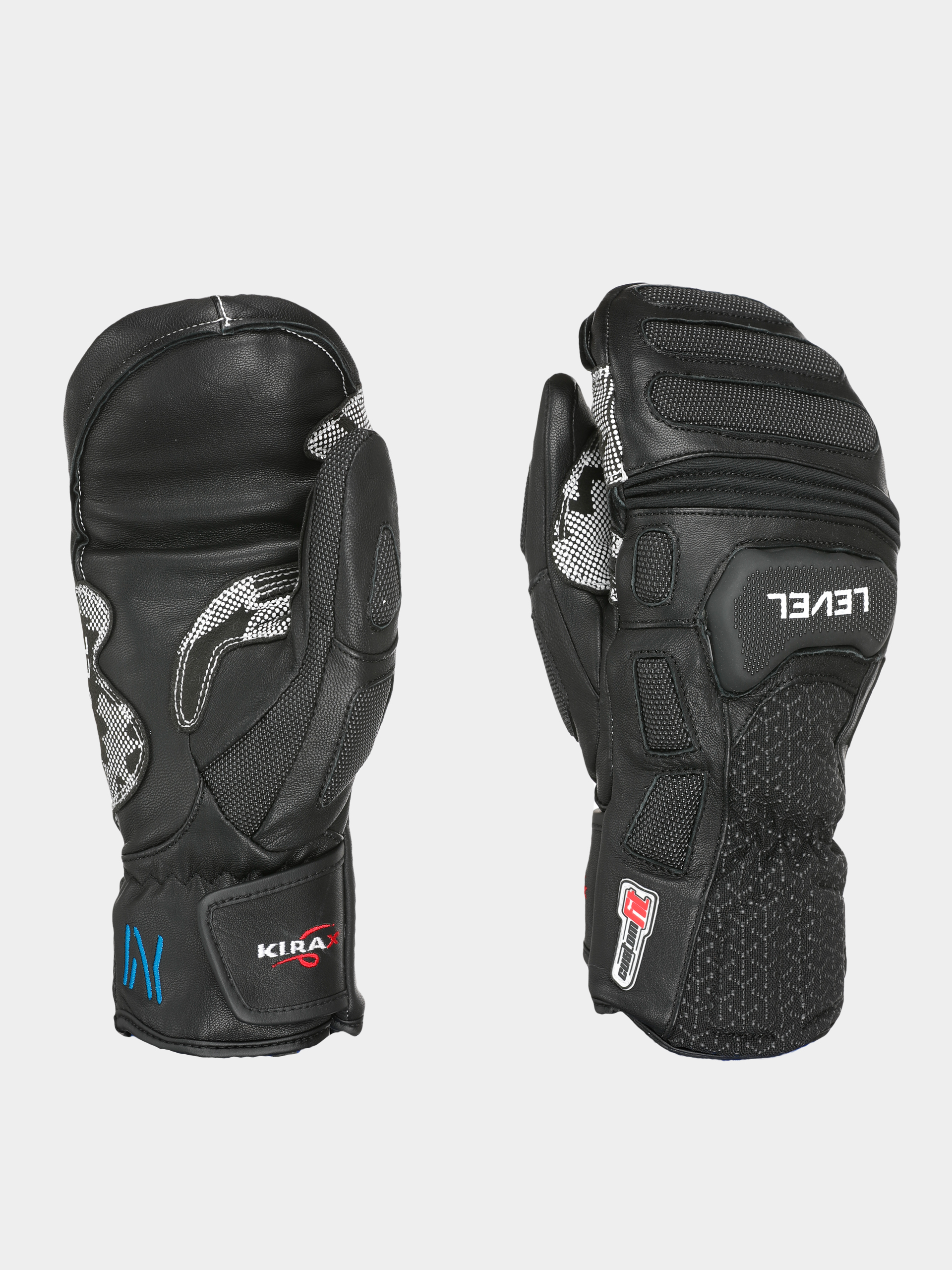 Ръкавици Level Sq Cf Mitt (pk black)