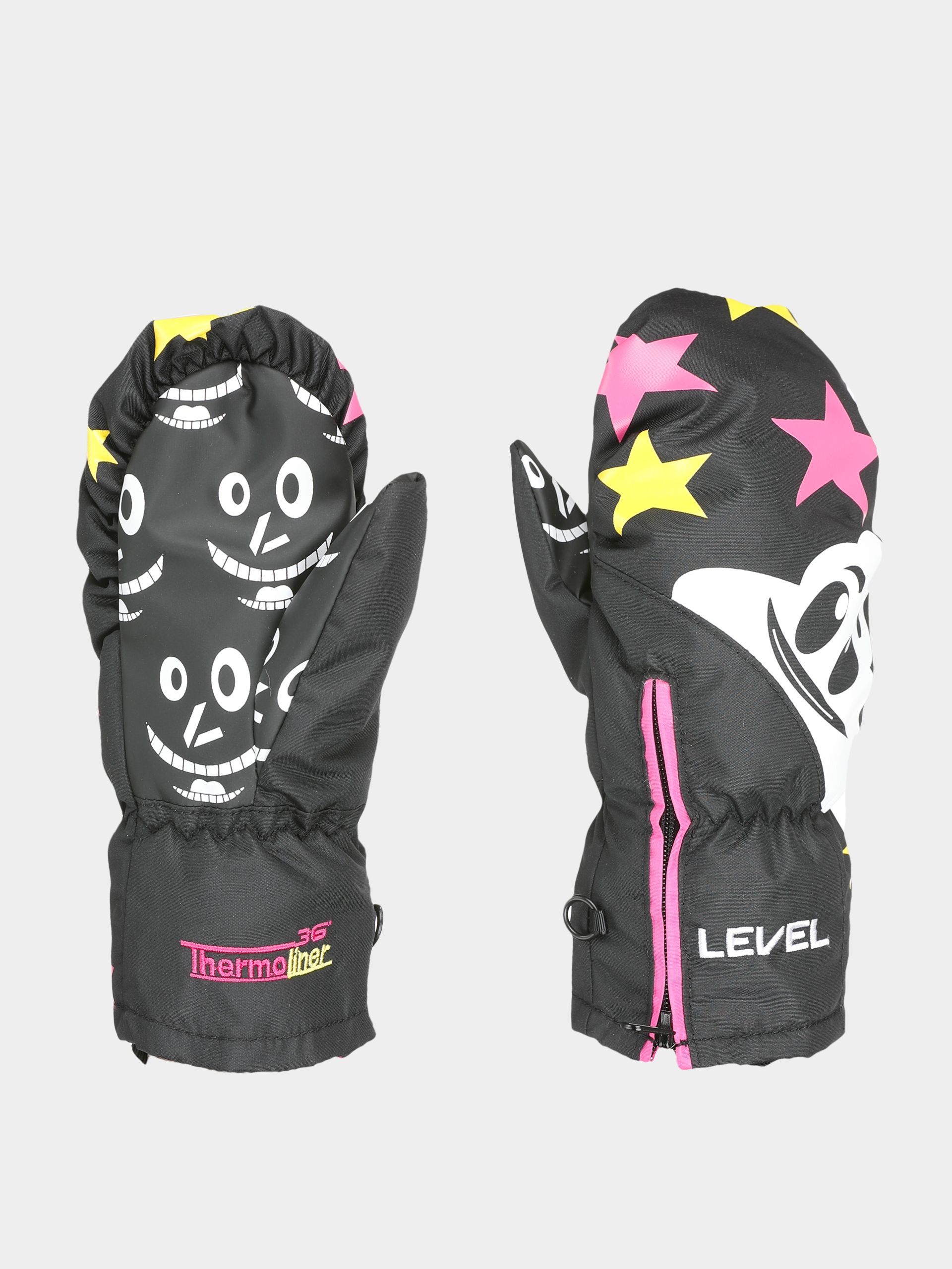 u0420u044au043au0430u0432u0438u0446u0438 Level Lucky Mitt JR (ninja pink)