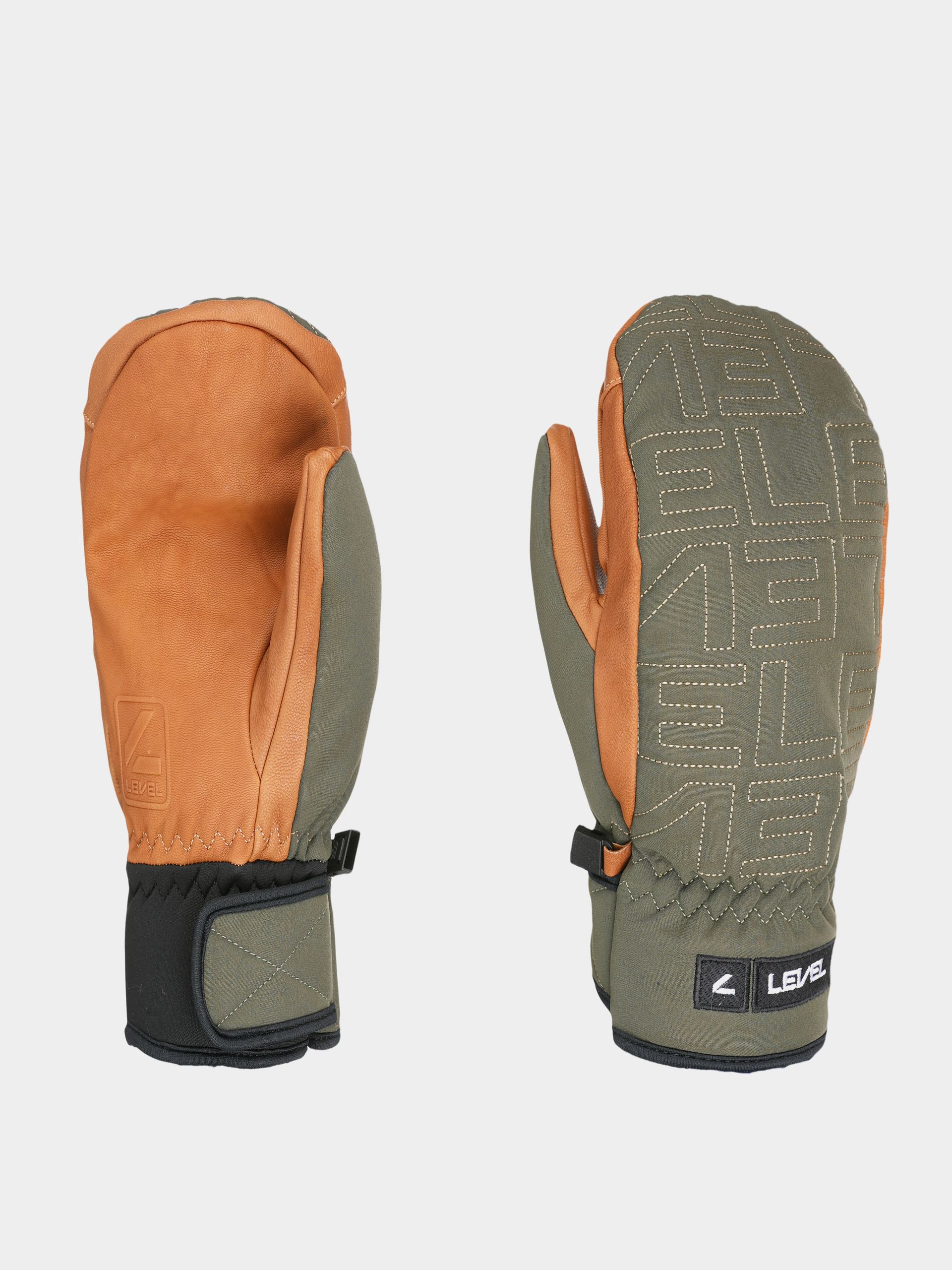 u0420u044au043au0430u0432u0438u0446u0438 Level Vertigo Pro Mitt (olive green)
