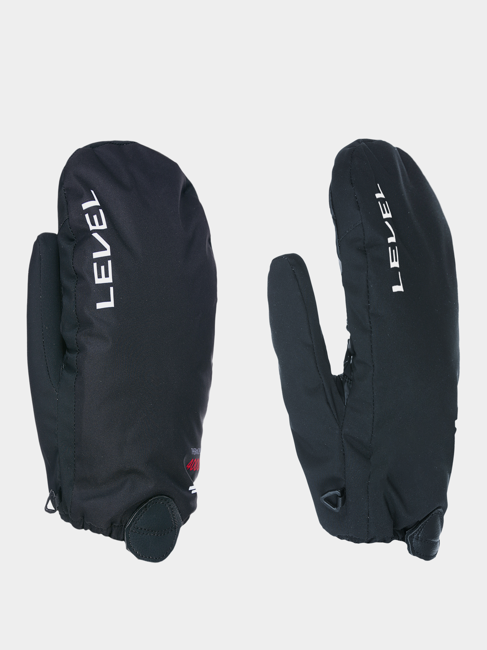 Ръкавици Level Thermo Plus 4000 (black)