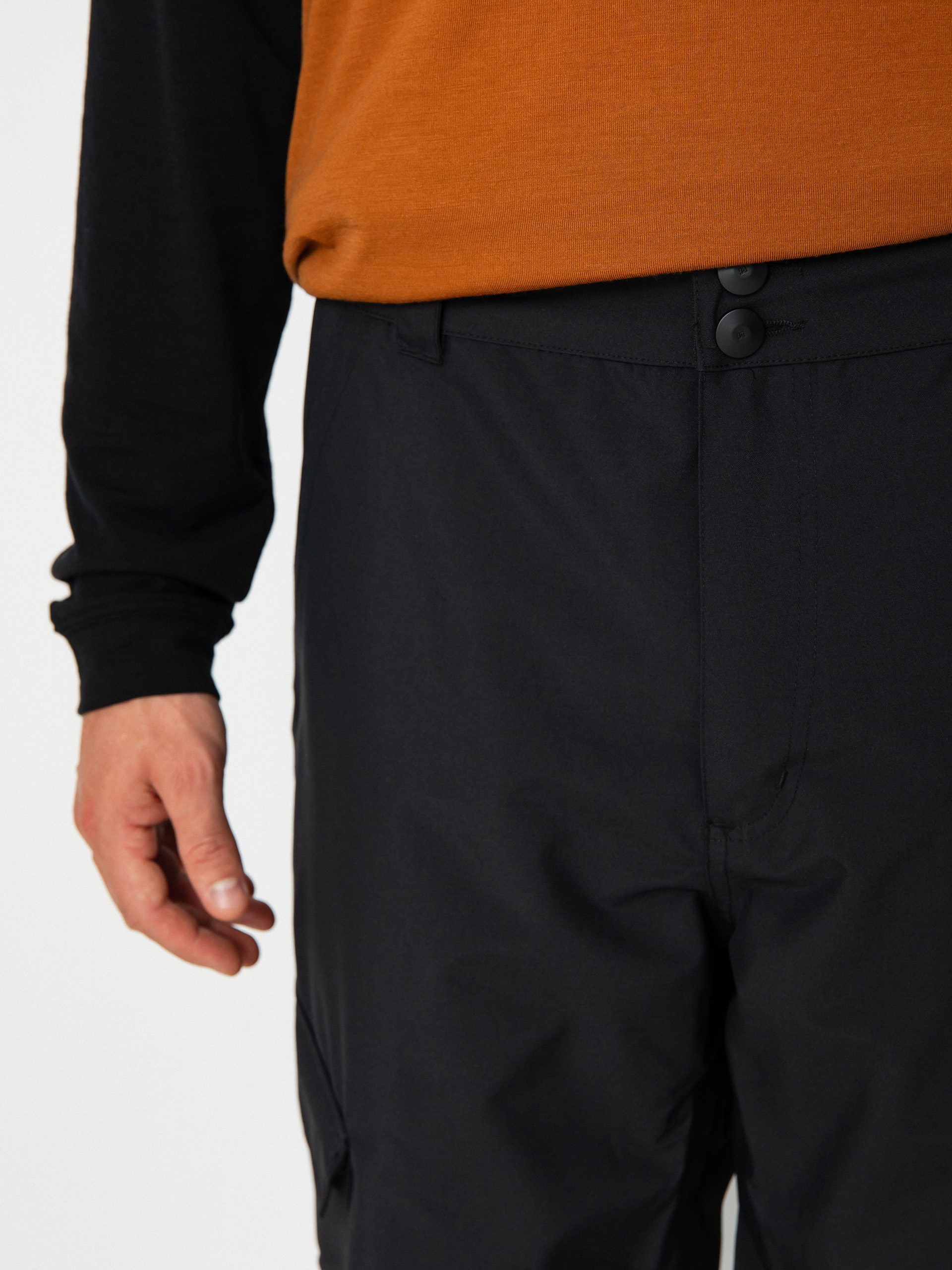 Мъжко Сноуборд панталони DC Banshee (black)