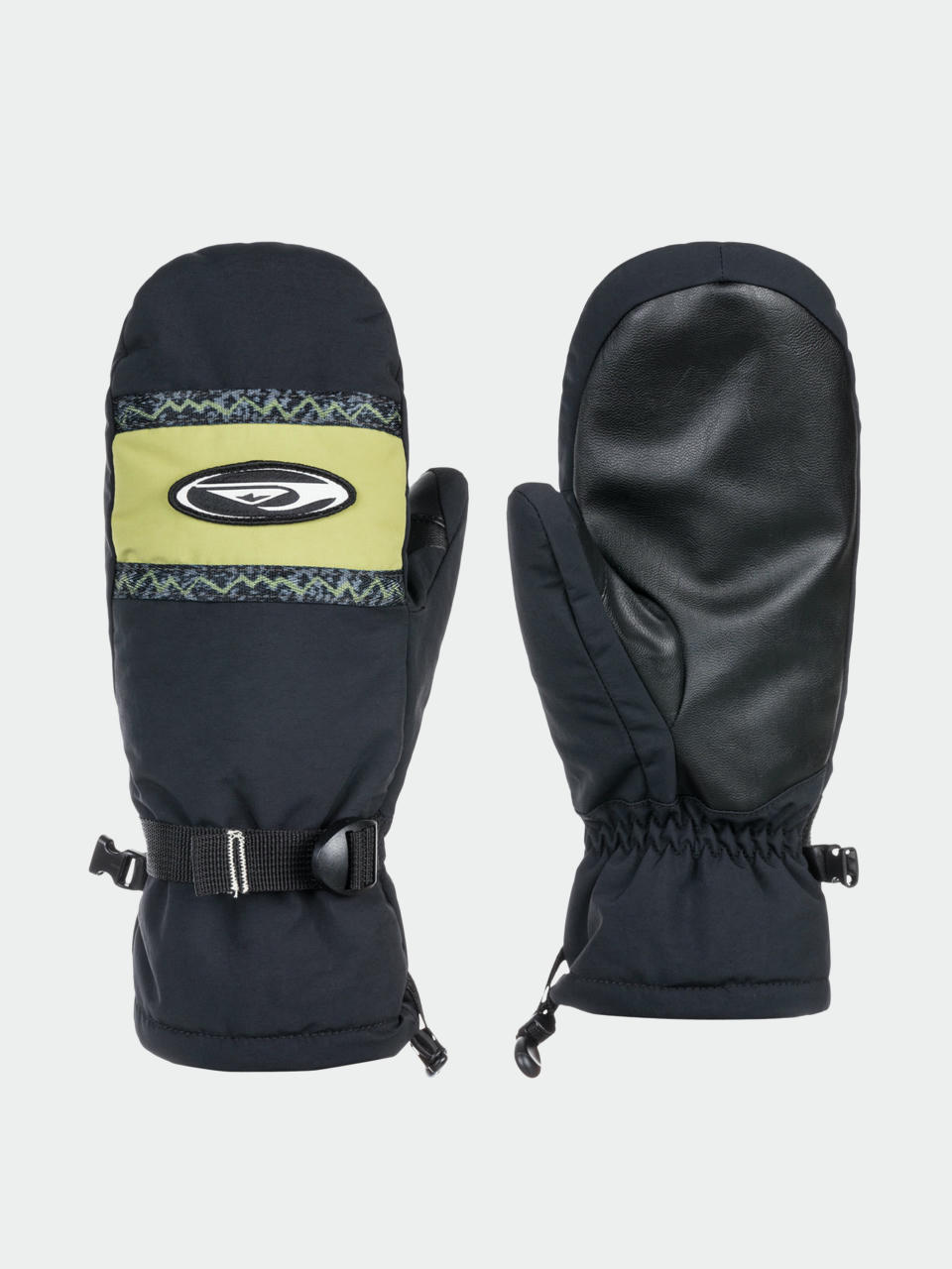 Ръкавици Quiksilver Broad Peak Mitt (true black)