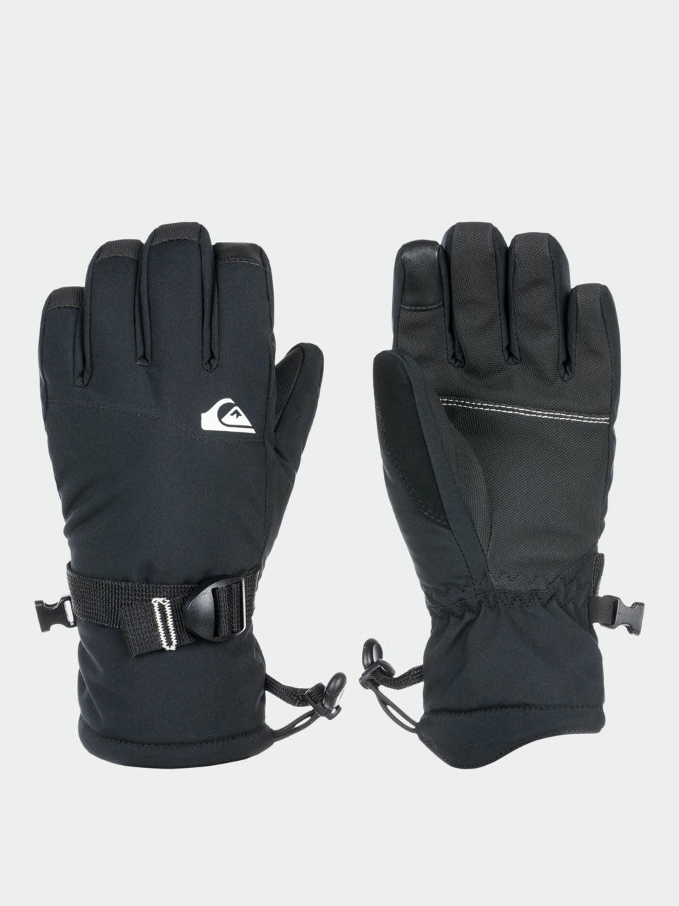 Ръкавици Quiksilver Mission JR (true black)