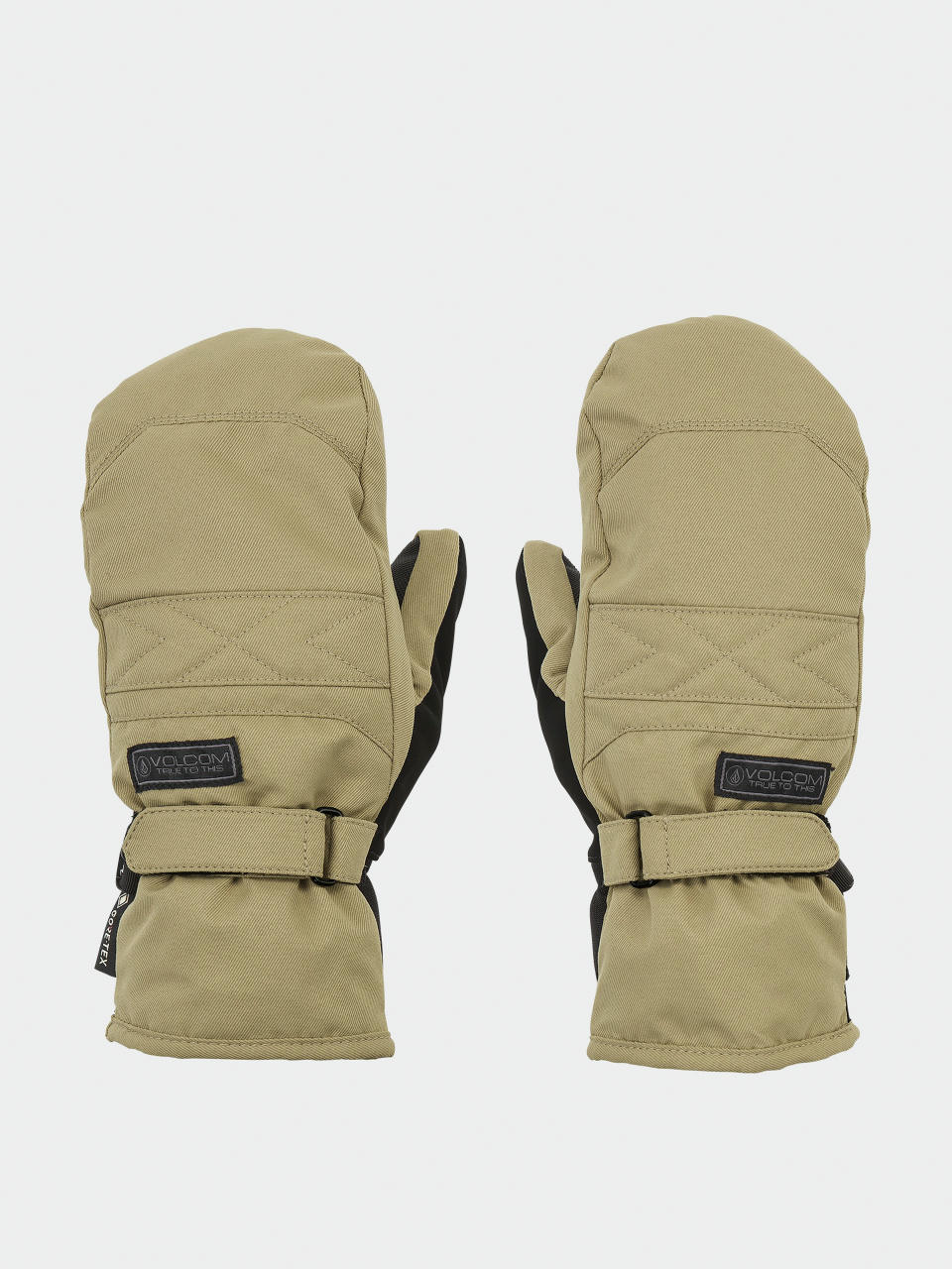 Ръкавици Volcom Peep Gore Tex Mitt Wmn (dark khaki)