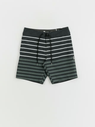 Плажни къси панталони Volcom Quarta Static Mod 19 (black)