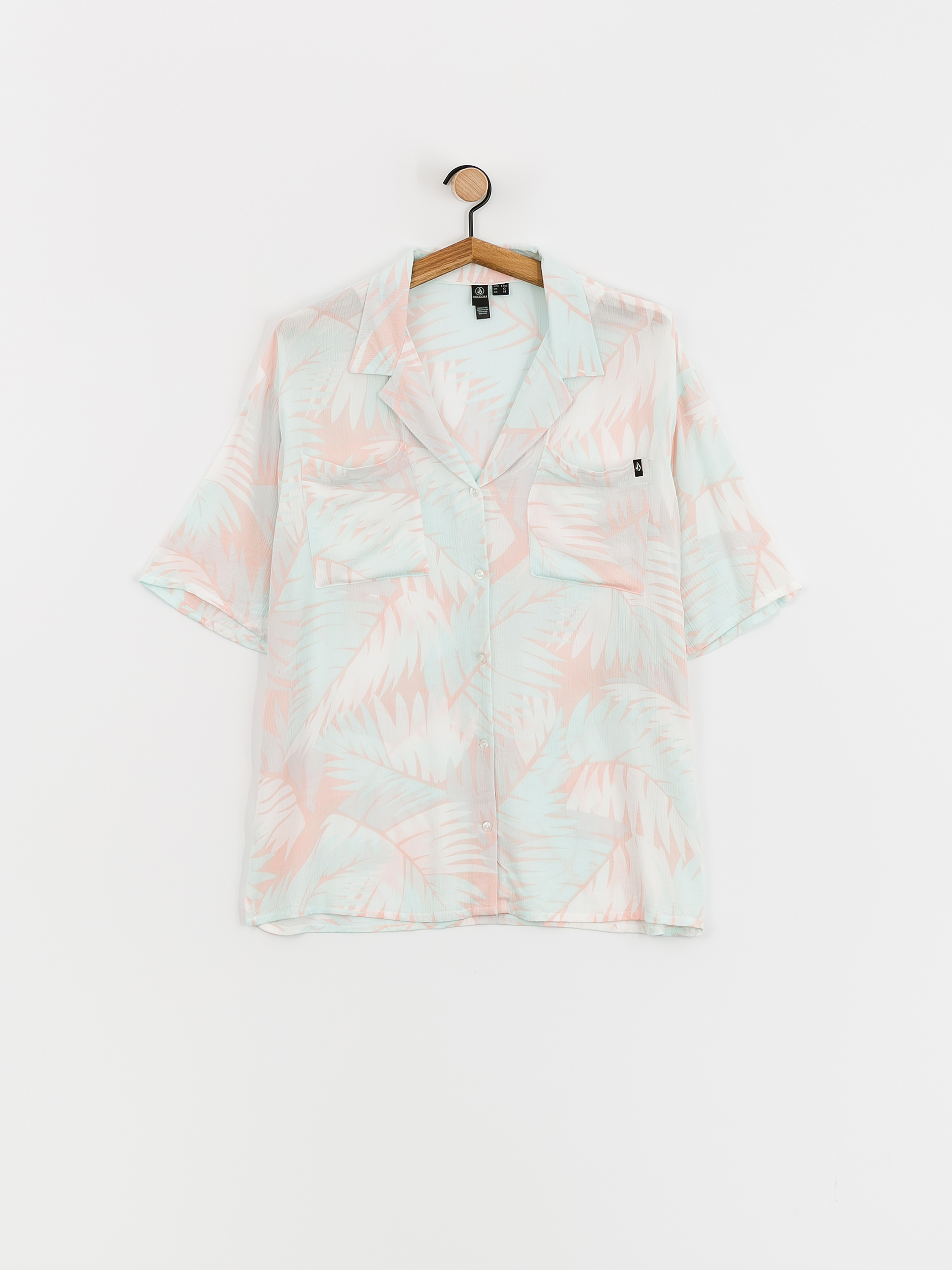 Риза Volcom Palmy Nites Top Wmn