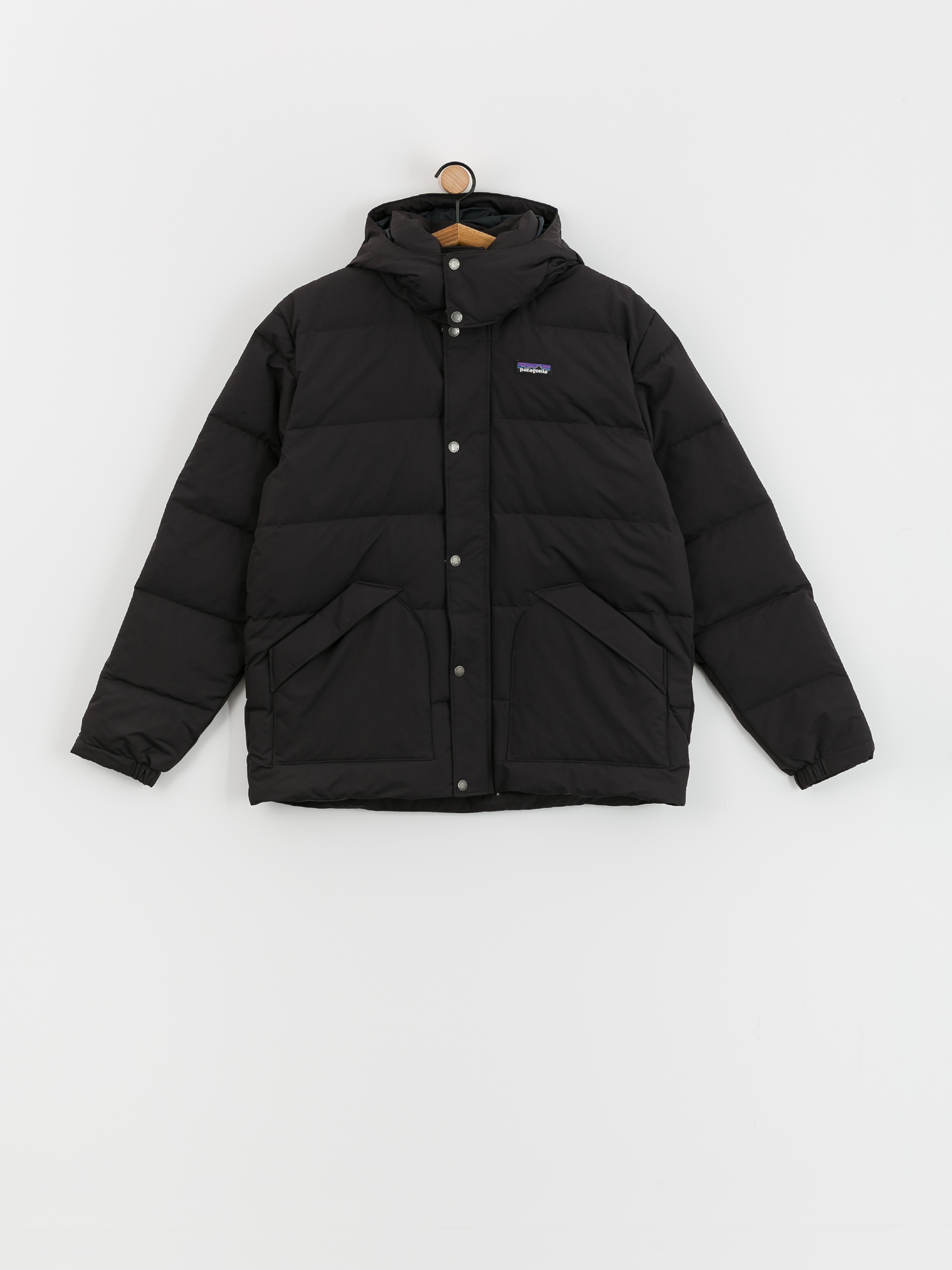 Яке Patagonia Downdrift (ink black)