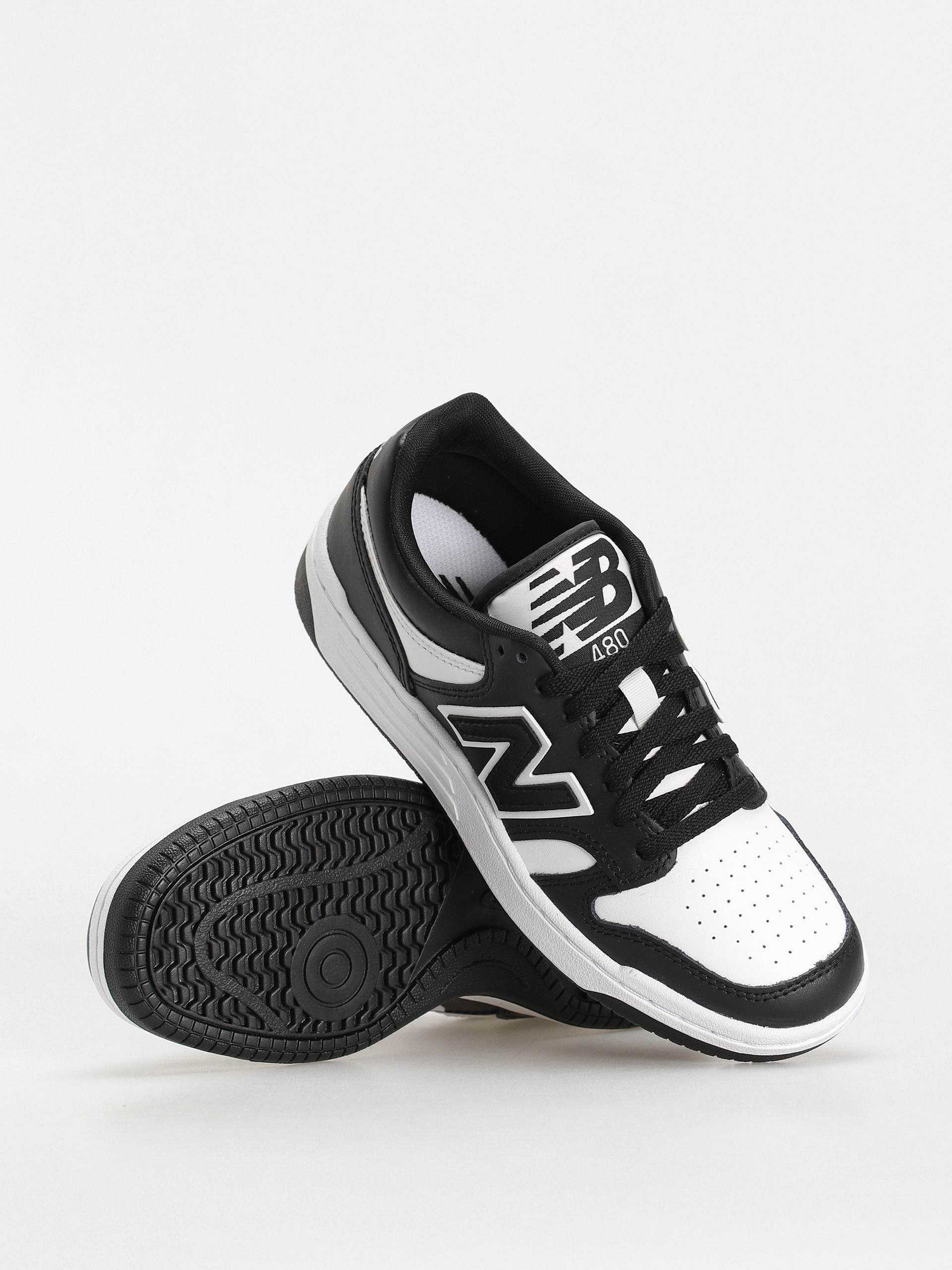 Обувки New Balance 480 (white/black)