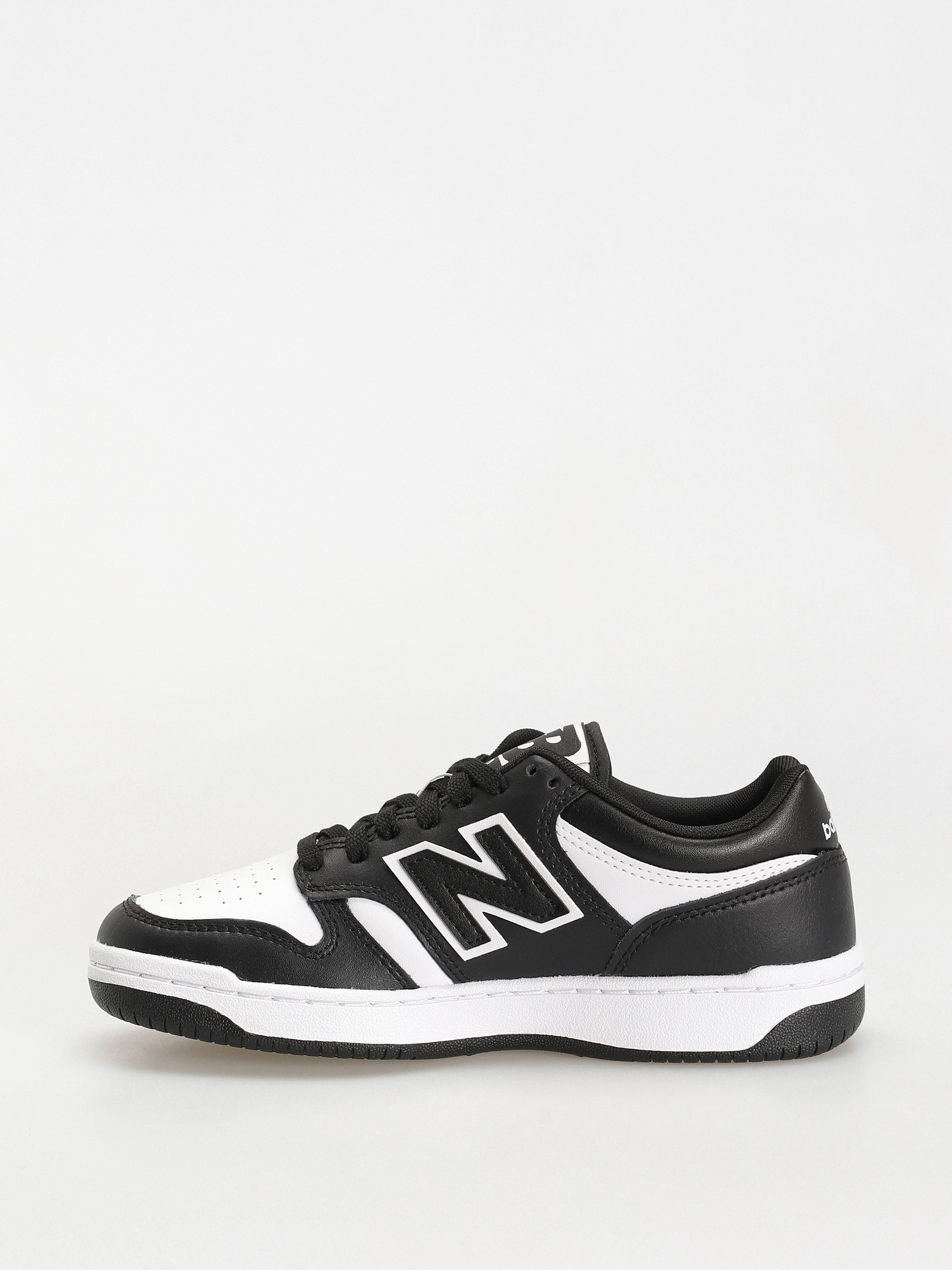 Обувки New Balance 480 (white/black)