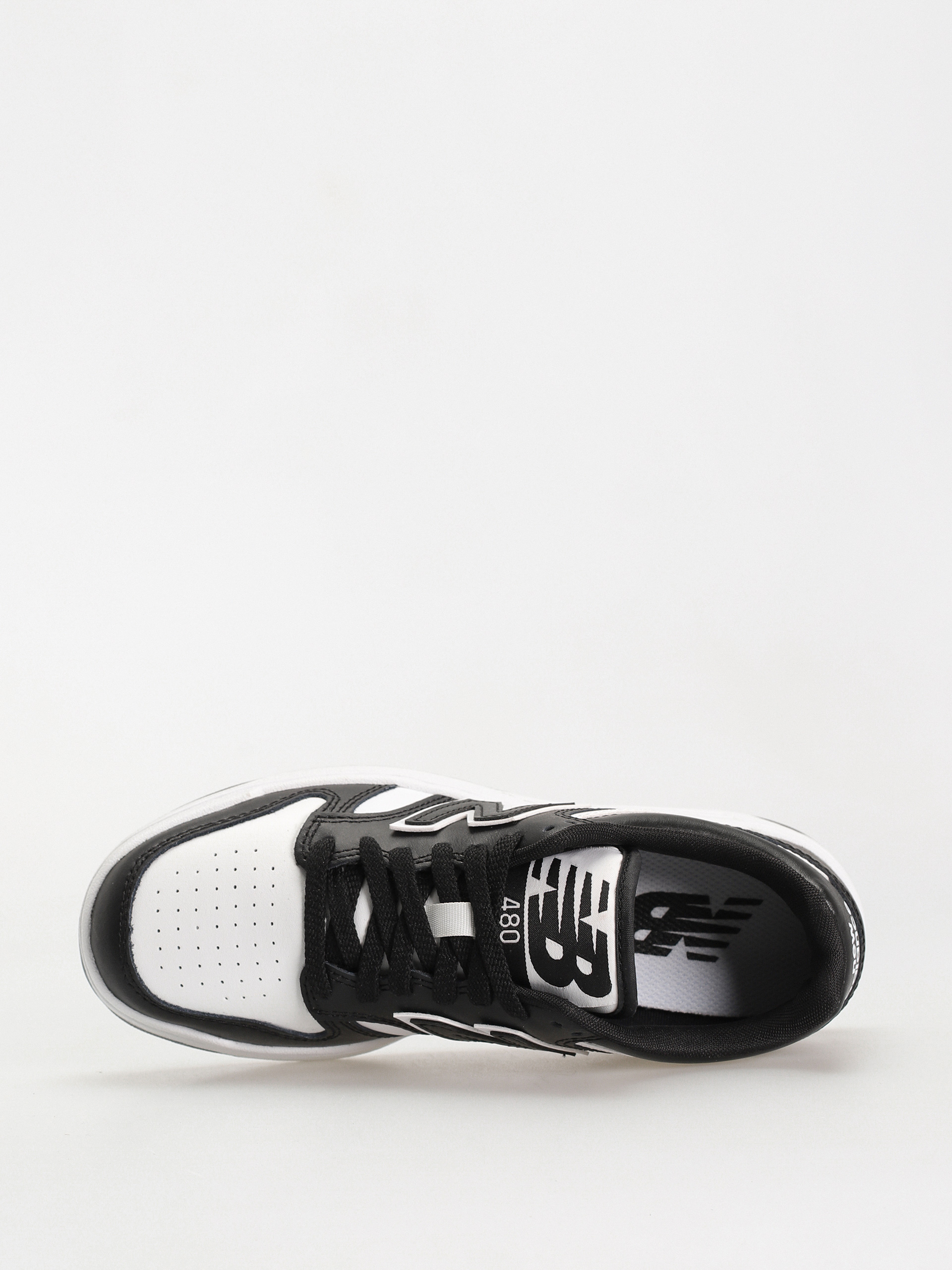 Обувки New Balance 480 (white/black)