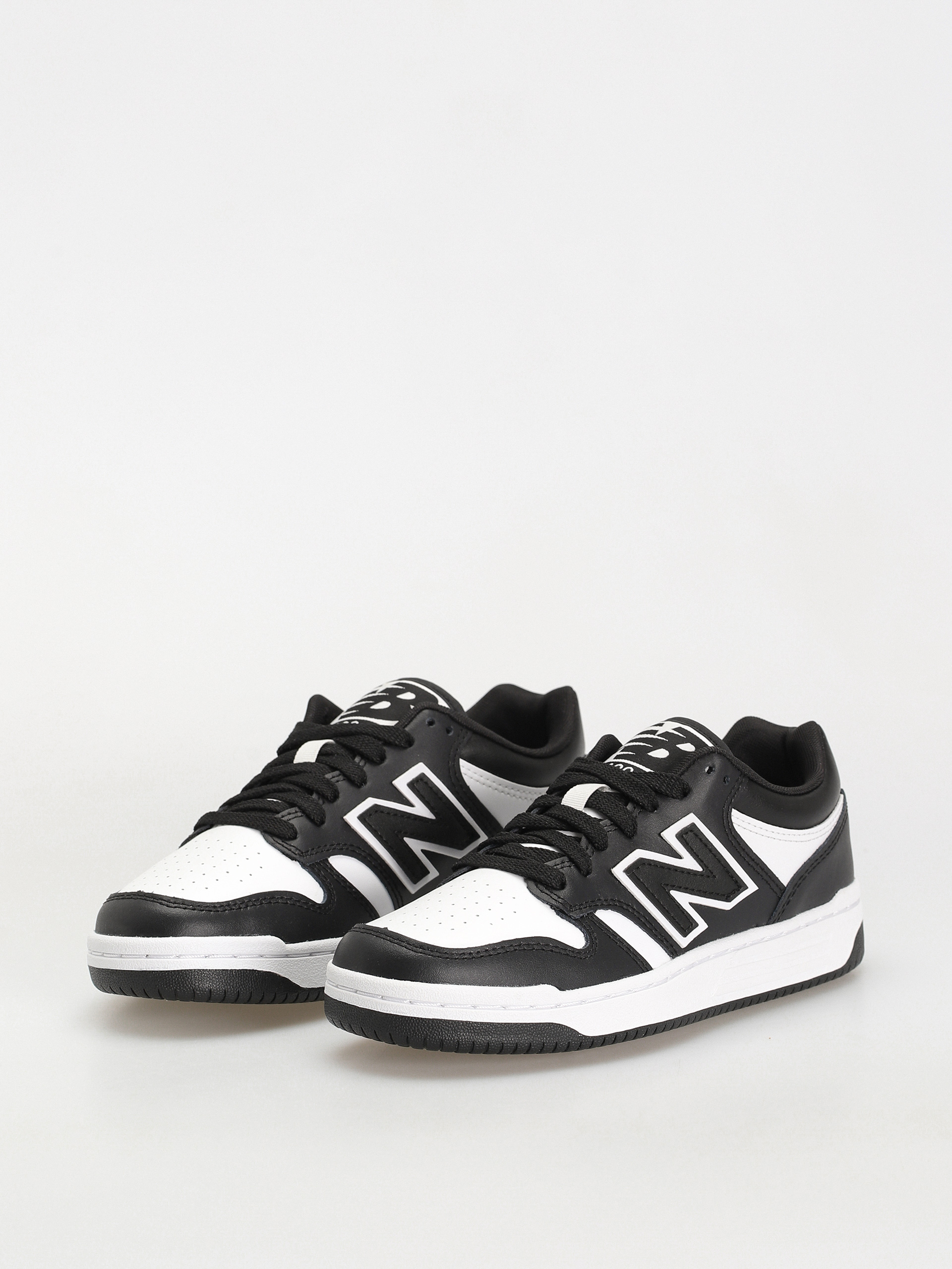 Обувки New Balance 480 (white/black)