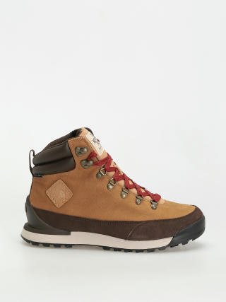 Обувки The North Face Back To Berkeley Iv Leather Wp (almond butter/demtssbrn)