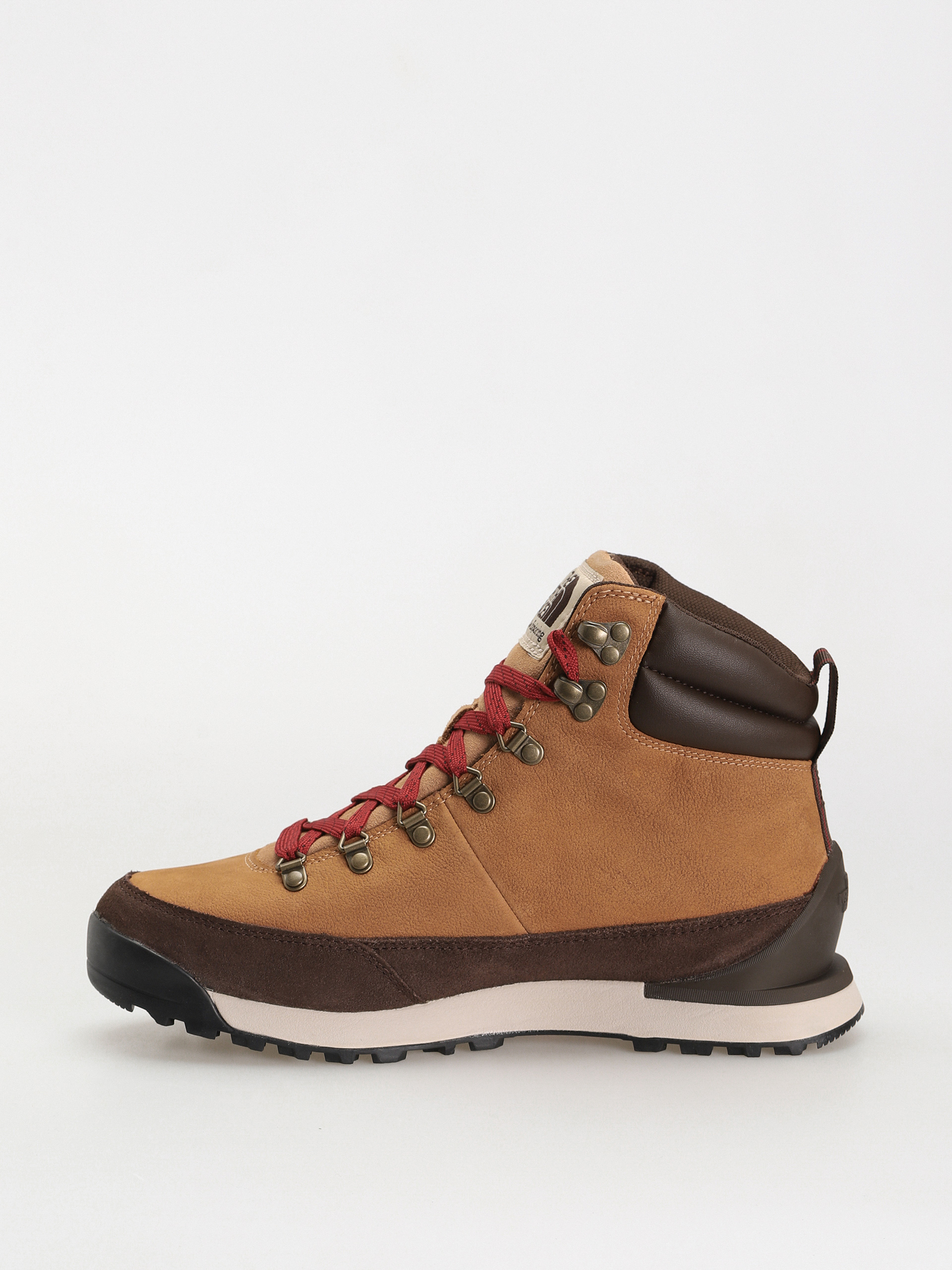 Обувки The North Face Back To Berkeley Iv Leather Wp (almond butter/demtssbrn)