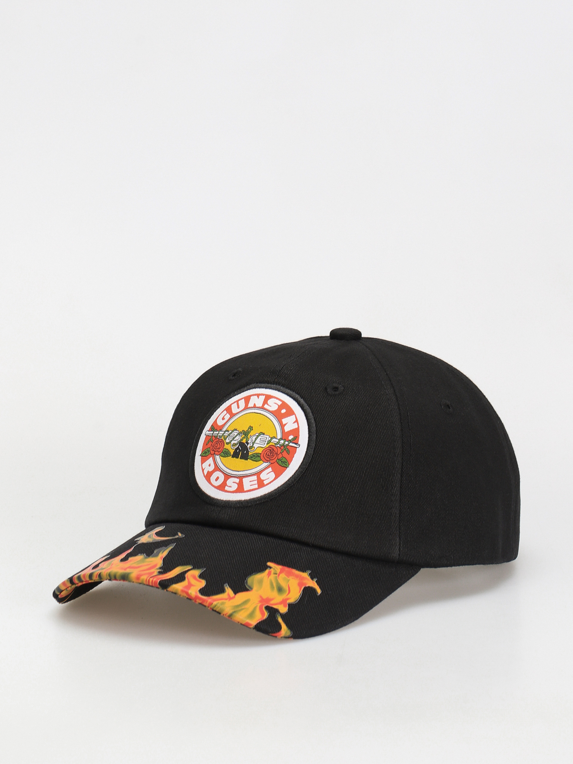 Шапка с козирка Primitive Next Door Strapback (black)