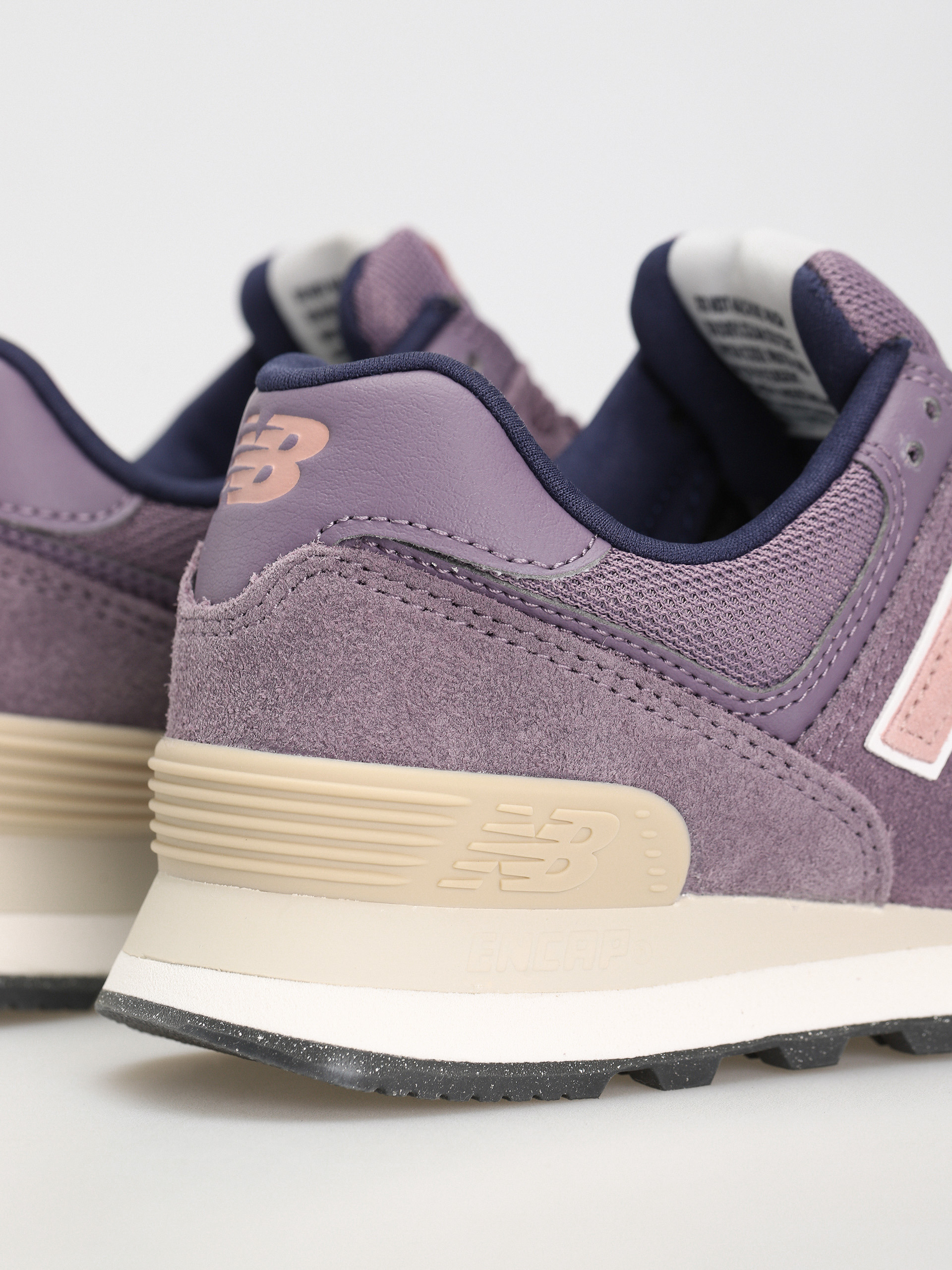 Обувки New Balance 574 Wmn (shadow)