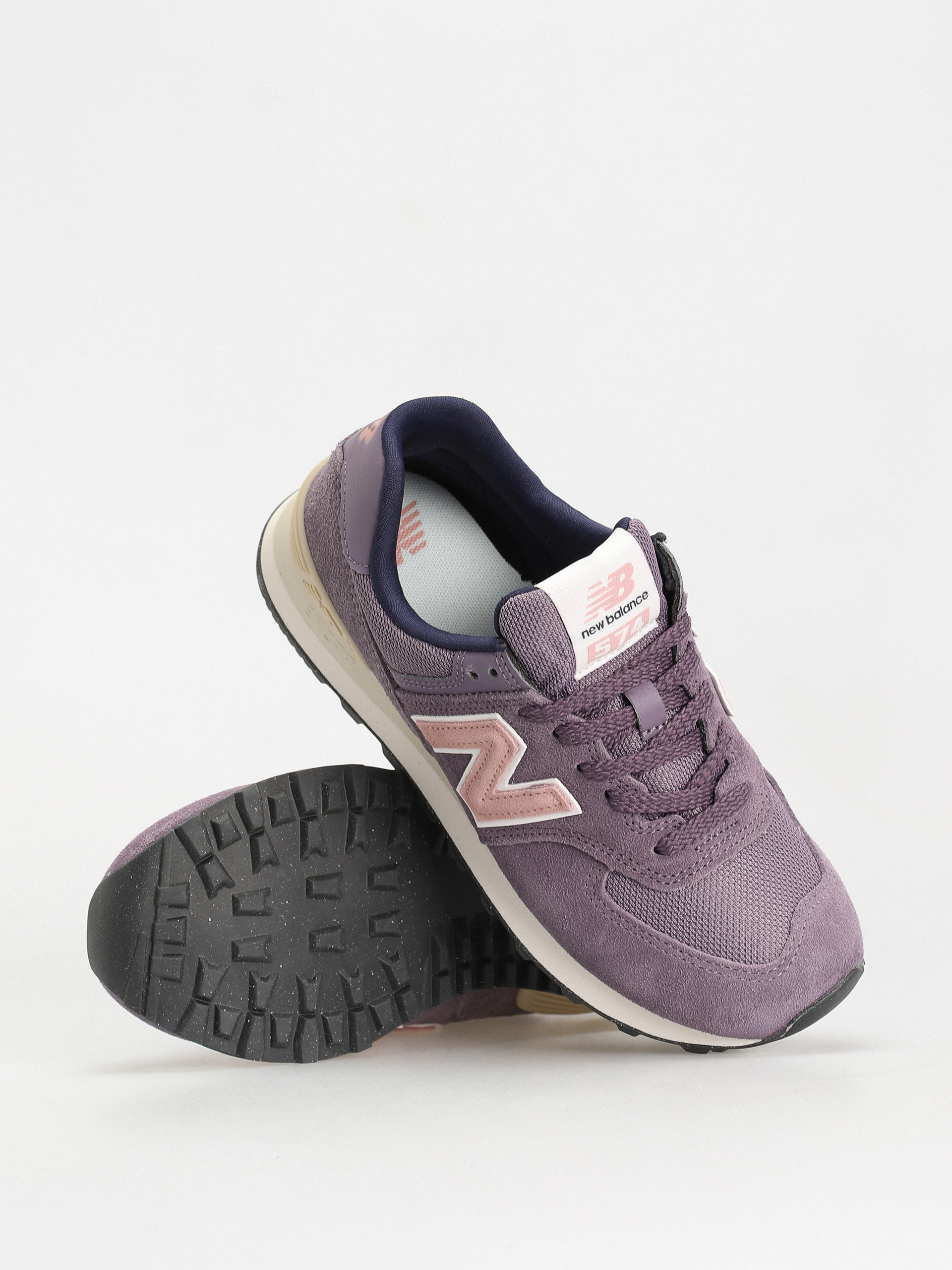 Обувки New Balance 574 Wmn (shadow)
