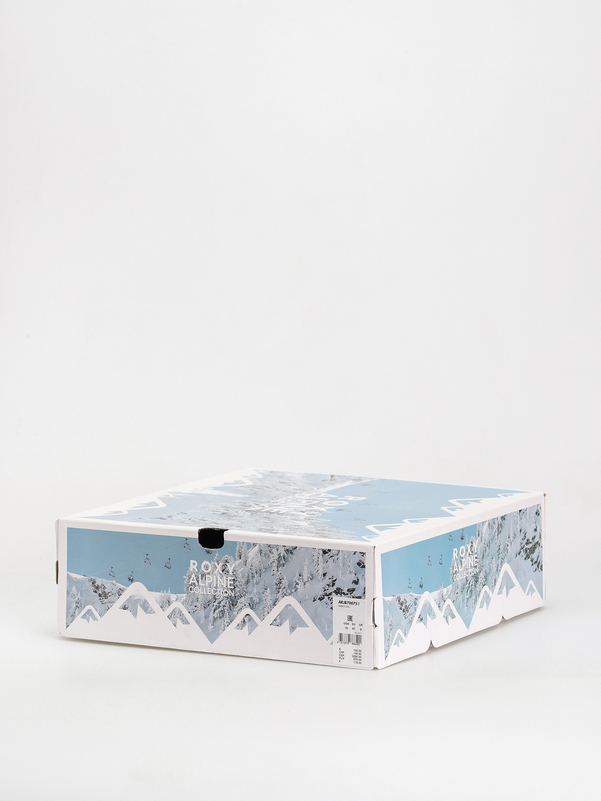 Обувки Roxy Sadie II Wmn (chocolate)