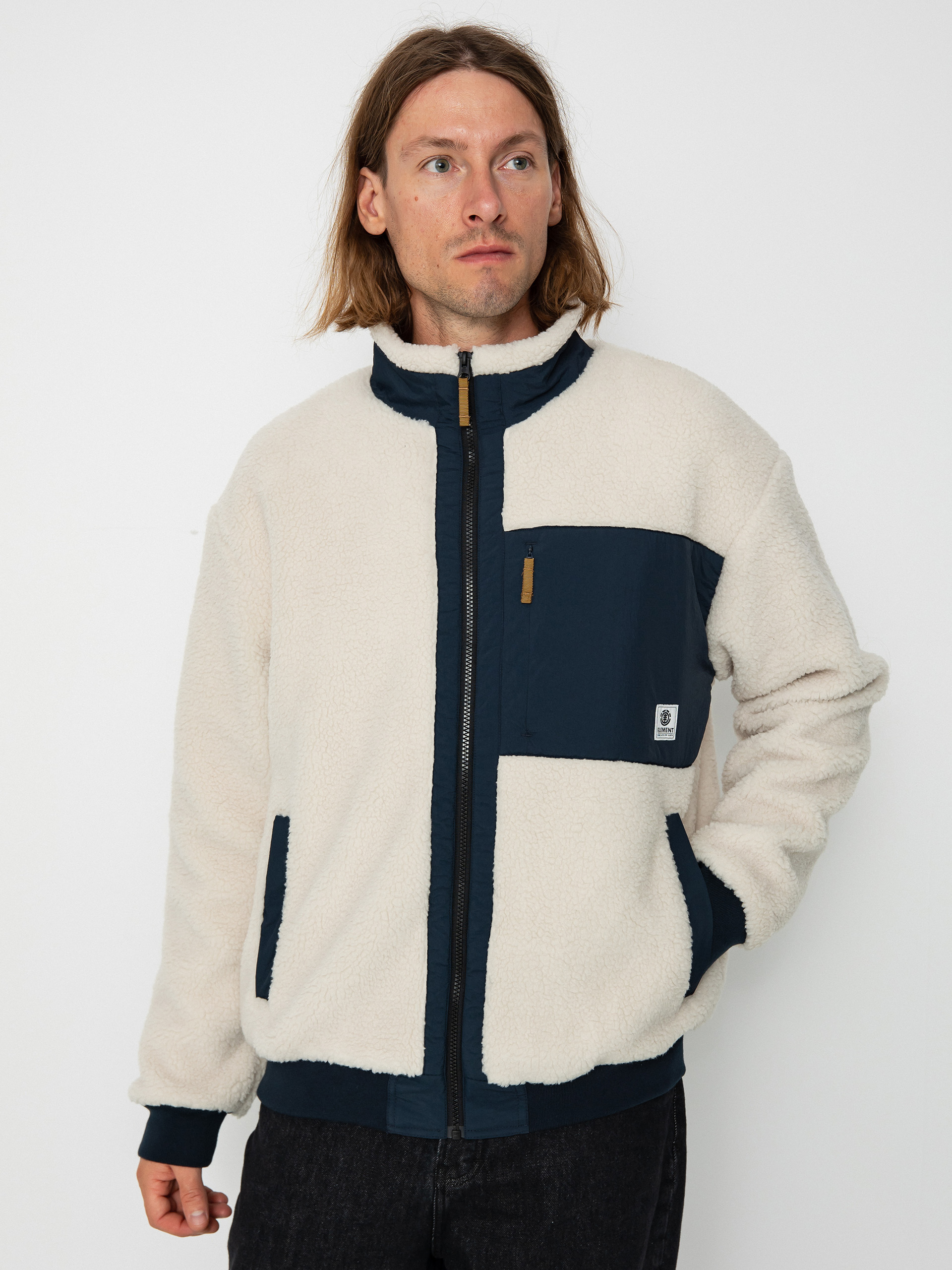 u042fu043au0435 Element Oak Sherpa (egret)