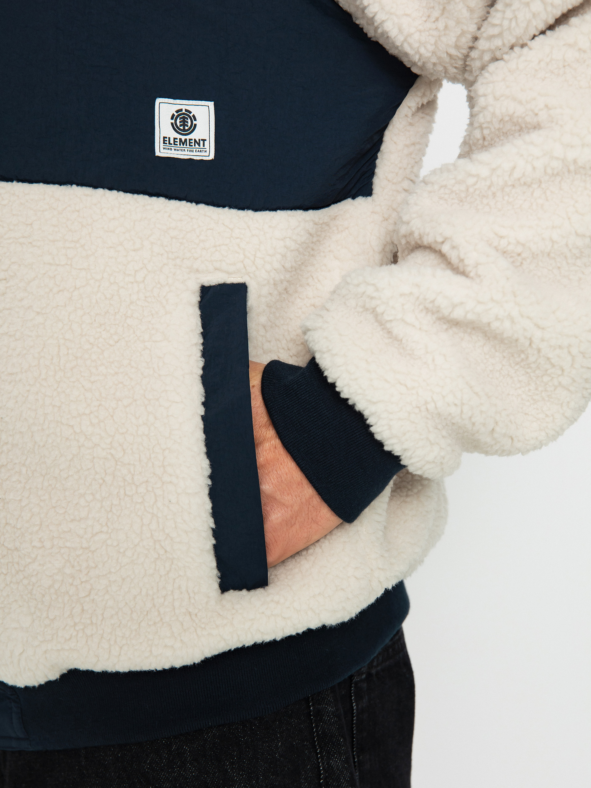 Яке Element Oak Sherpa (egret)