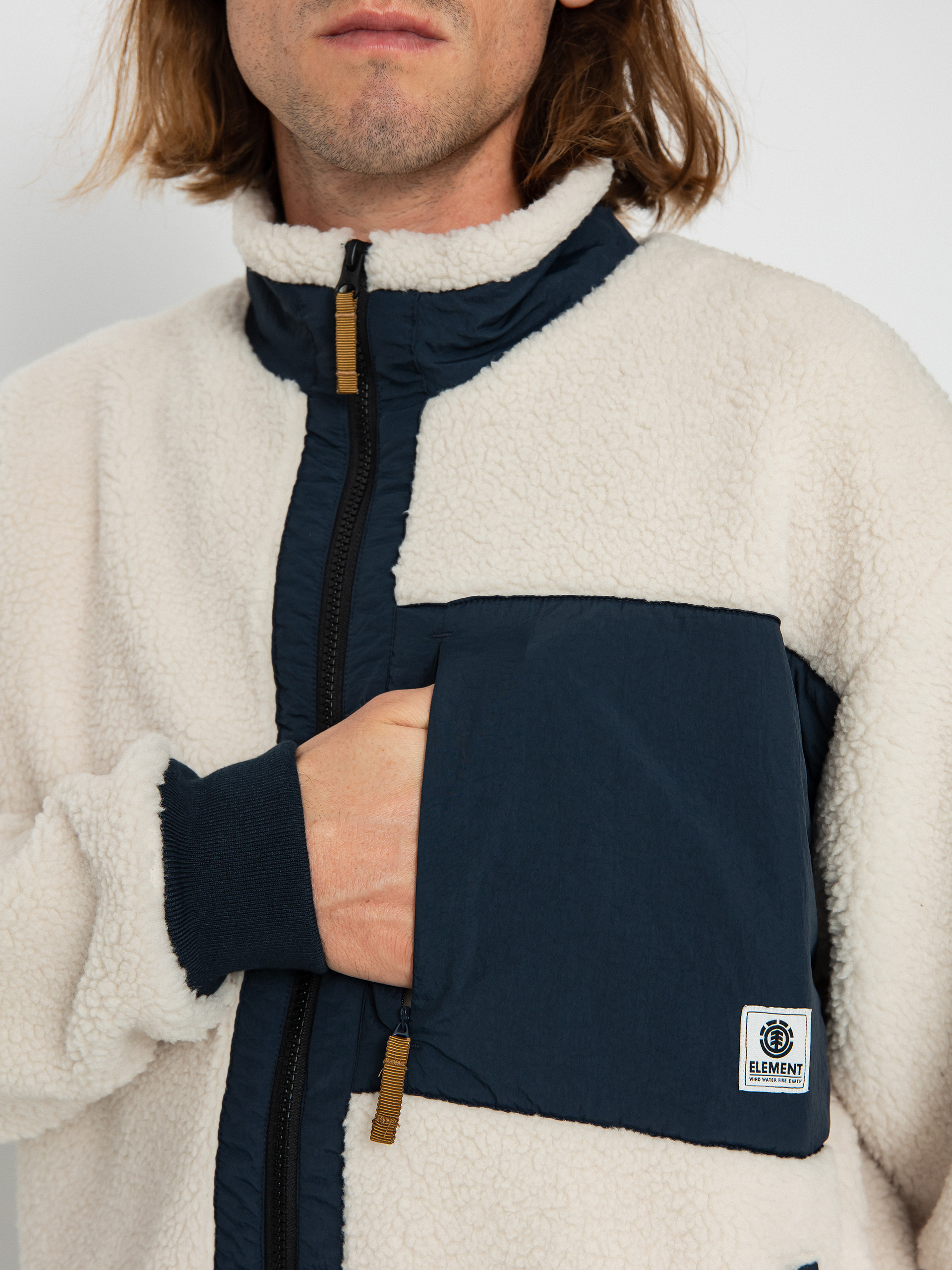 Яке Element Oak Sherpa (egret)