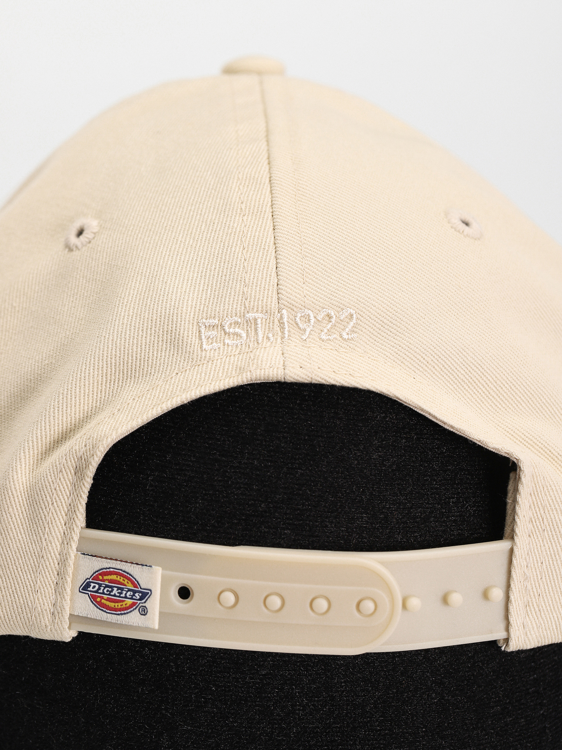 Шапка с козирка Dickies Hays (whitecap gray)