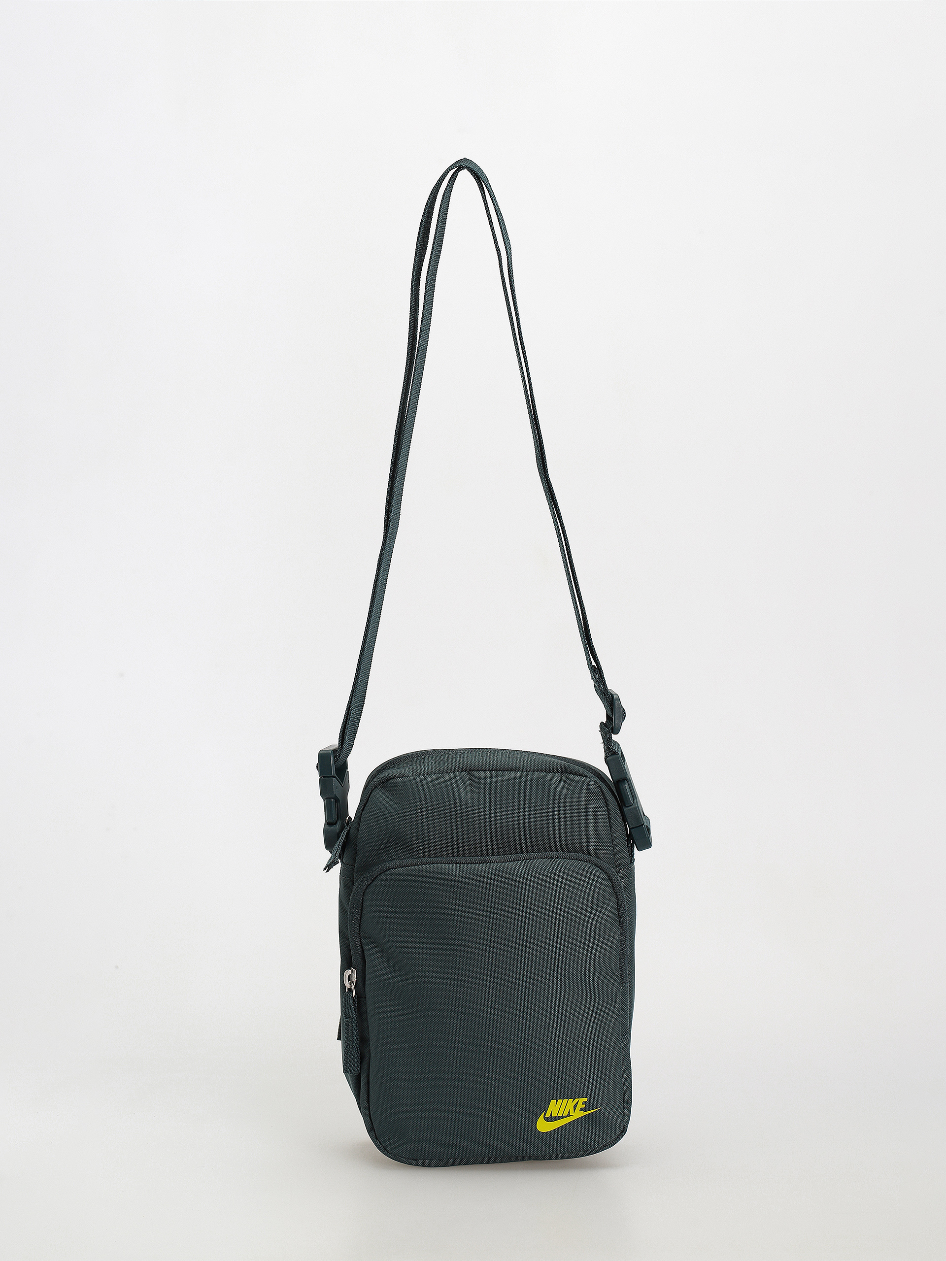 Чанта Nike SB Heritage Crossbody (deep jungle/high voltage)