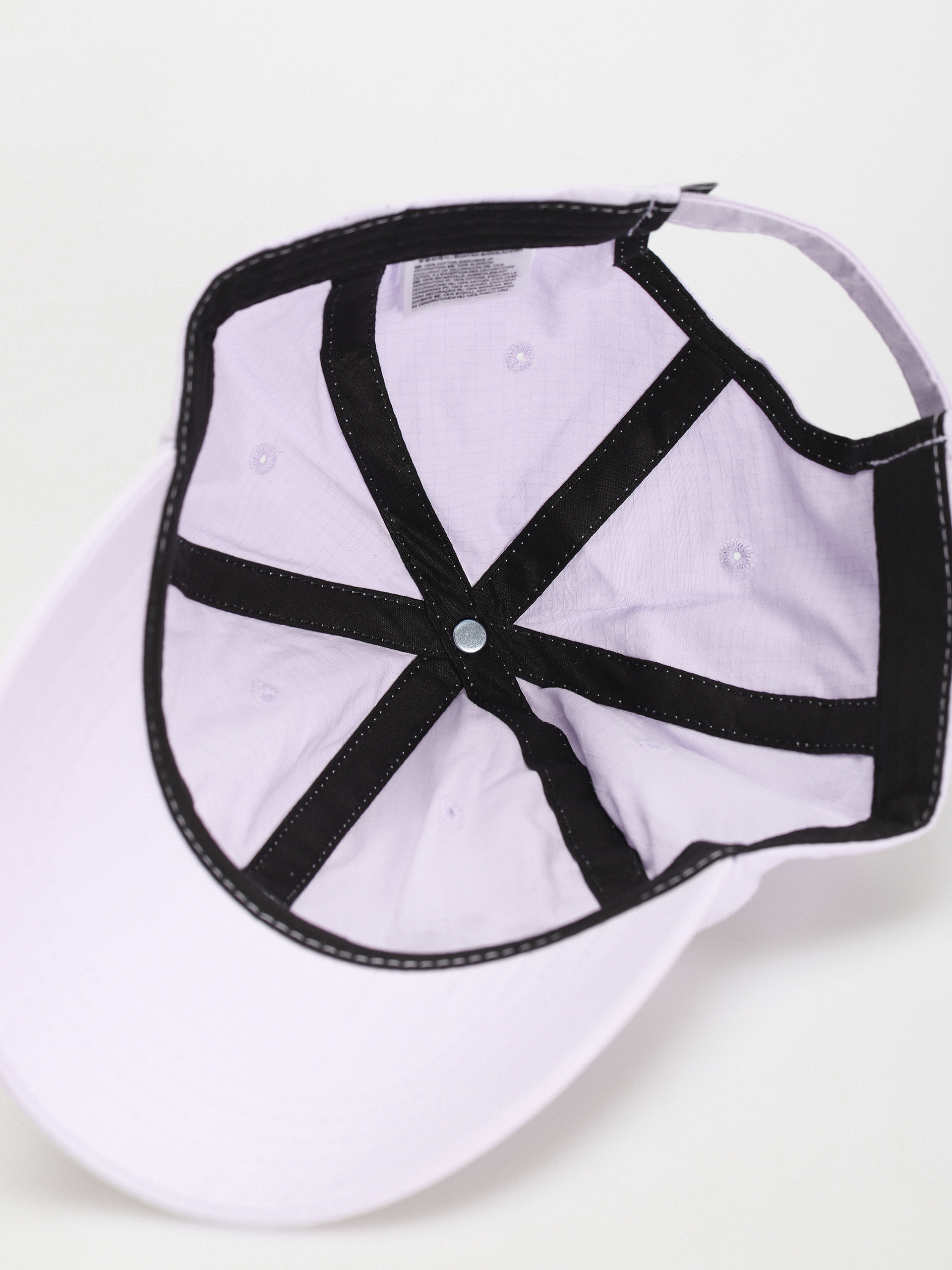 Шапка с козирка Vans Cold Crew Curved Bill Jockey (languid lavender)