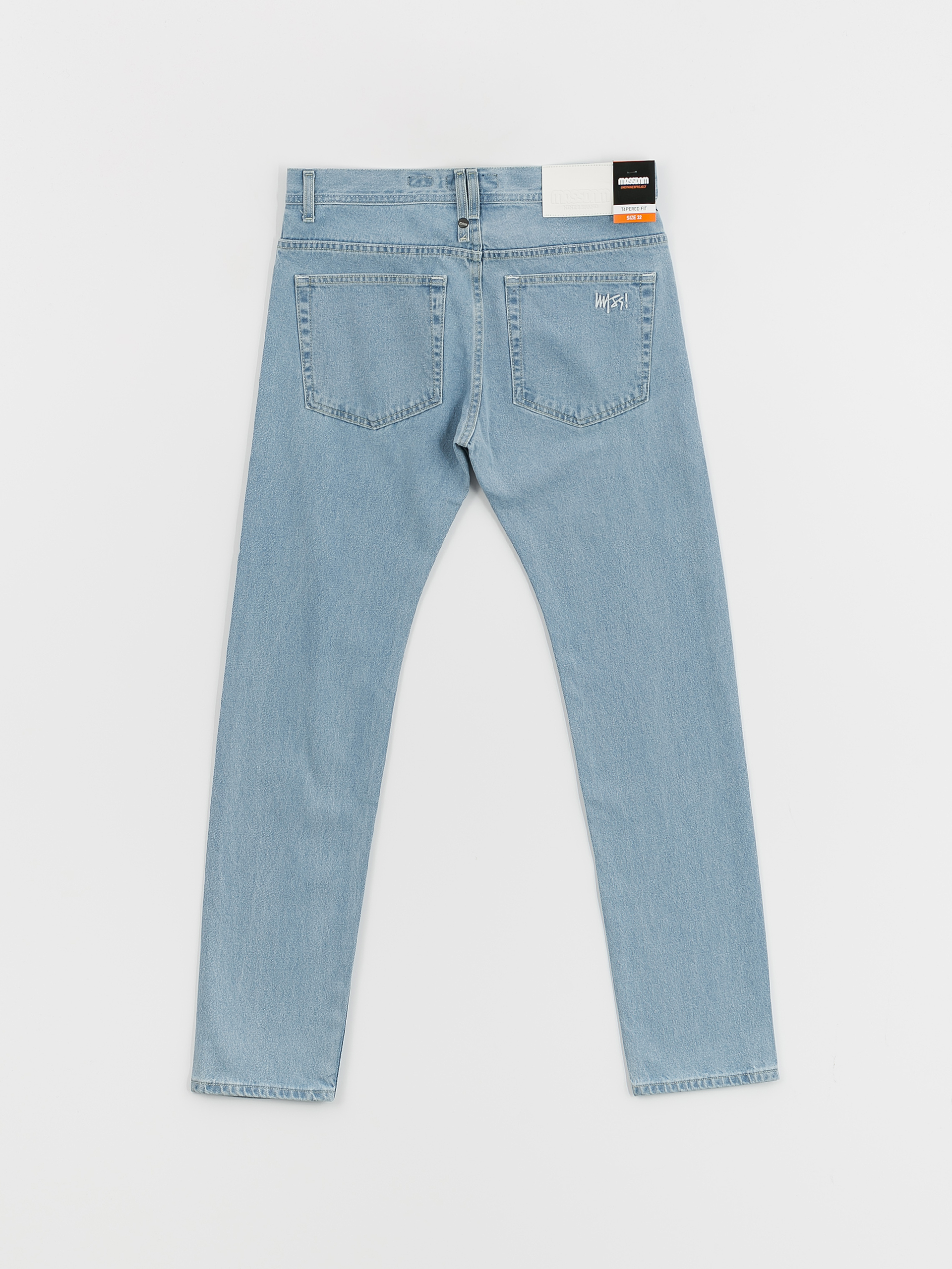Панталони MassDnm Signature Jeans 2.0 (light blue)