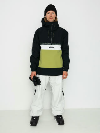 Сноуборд яке Quiksilver Steeze (true black)