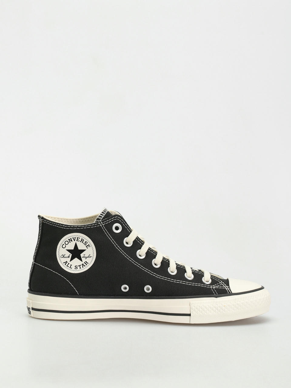 Кецове Converse Chuck Taylor All Star Pro Mid (black/black/egret)