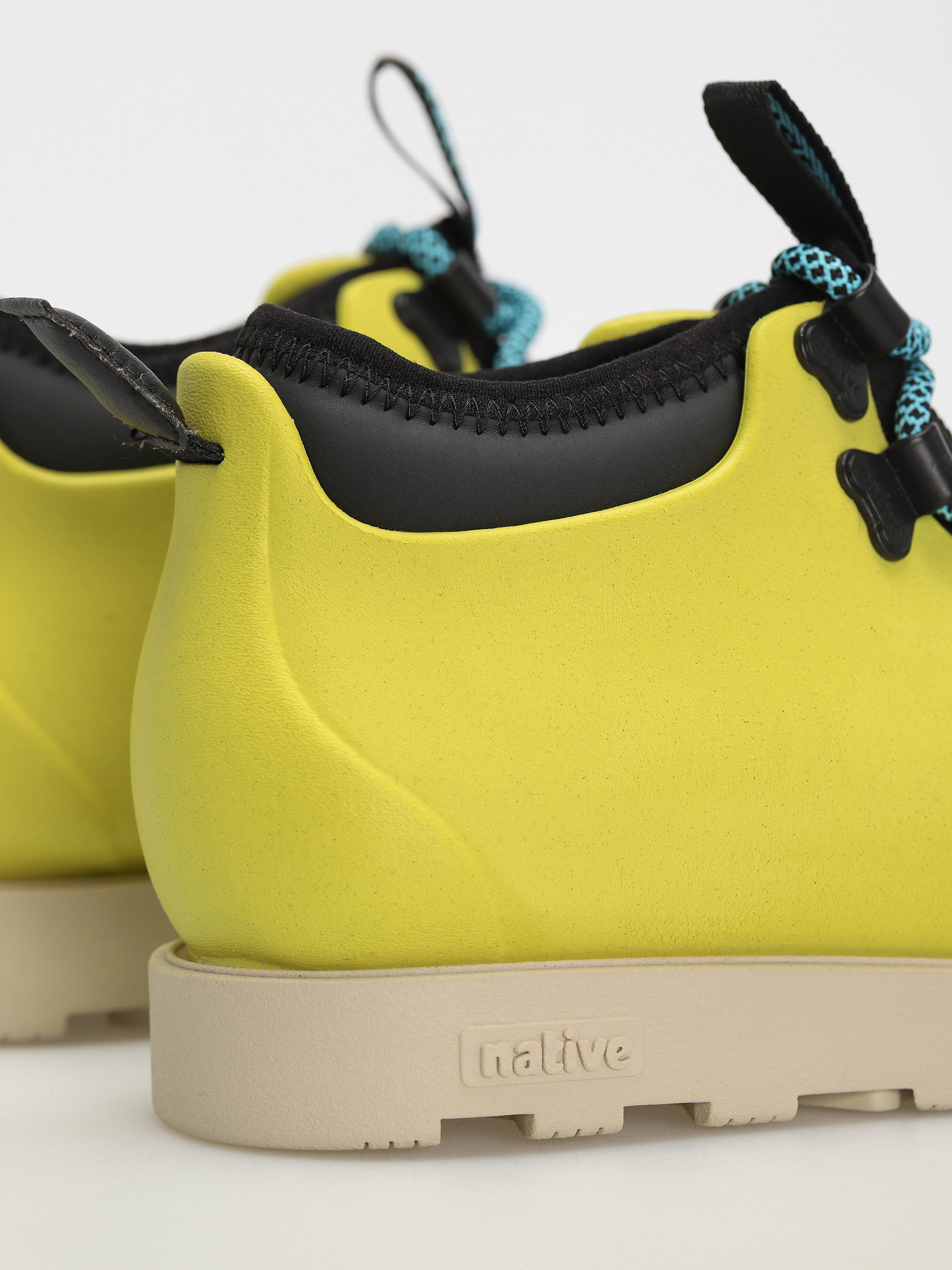 Зимни обувки Native Fitzsimmons Citylite зелен (pickle green