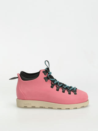 Зимни обувки Native Fitzsimmons Citylite (dazzle pink/pepper white/jiffy black)