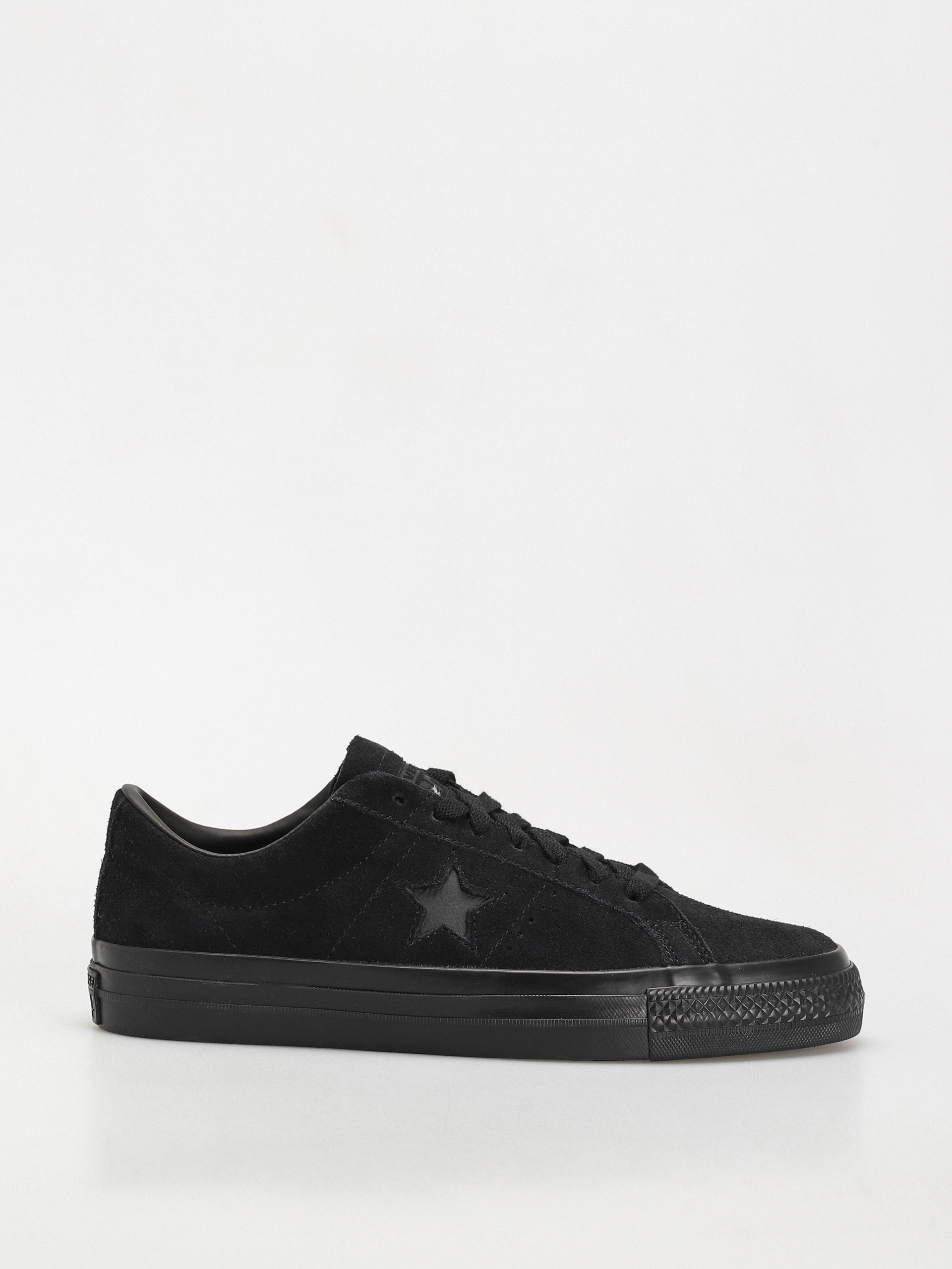 u041eu0431u0443u0432u043au0438 Converse One Star Pro Ox (black/black/black)