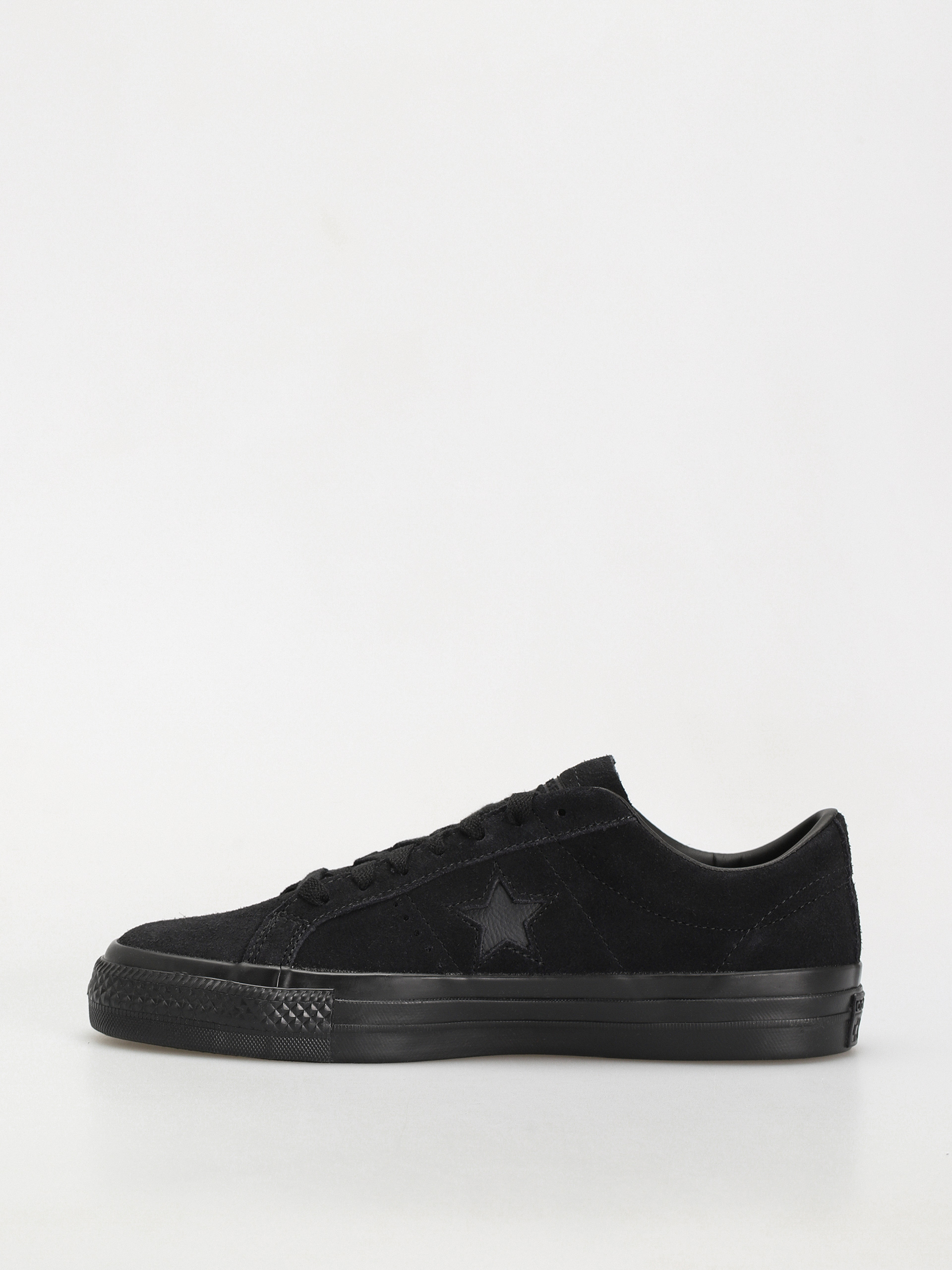 Обувки Converse One Star Pro Ox (black/black/black)
