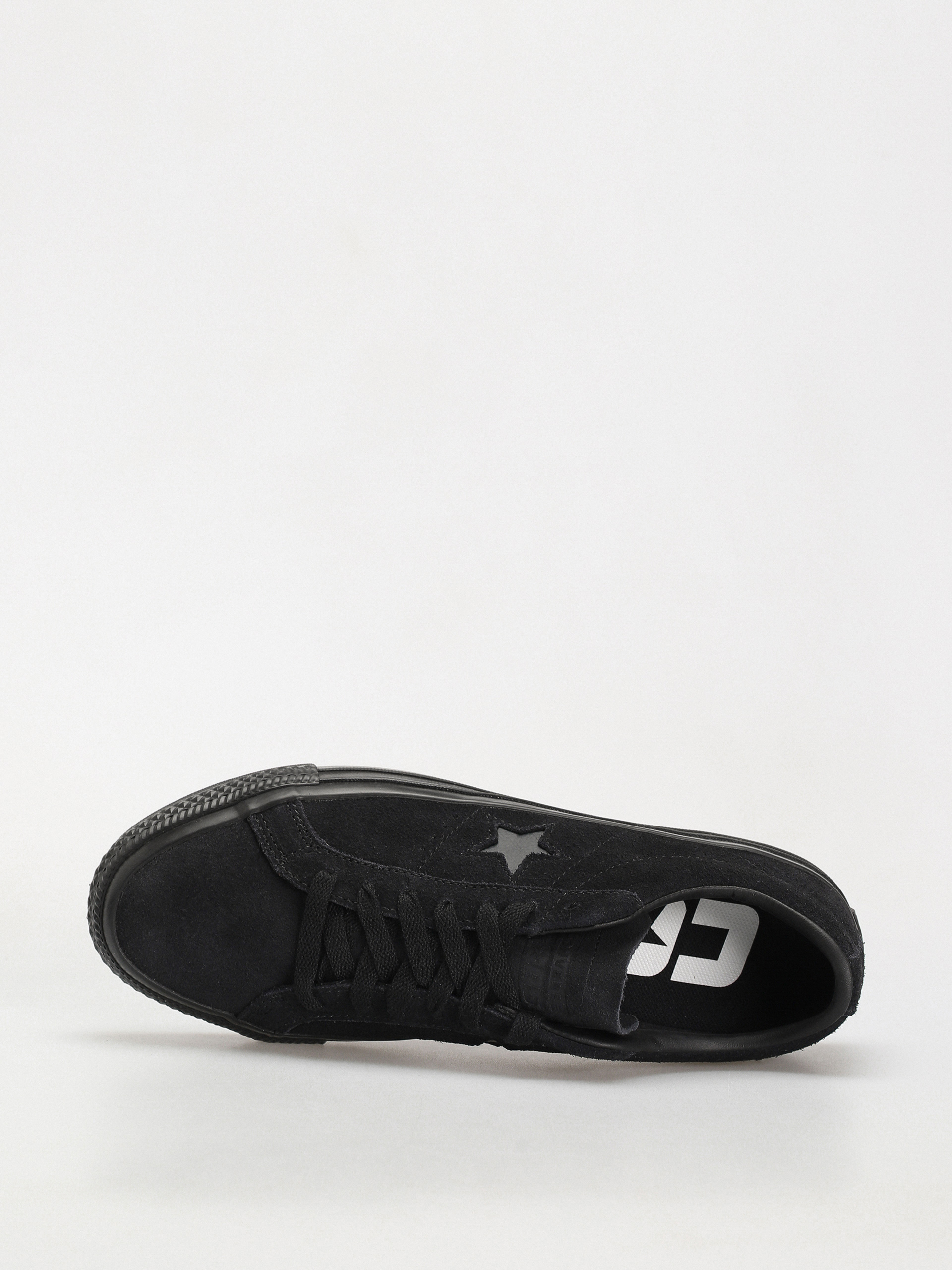 Обувки Converse One Star Pro Ox (black/black/black)